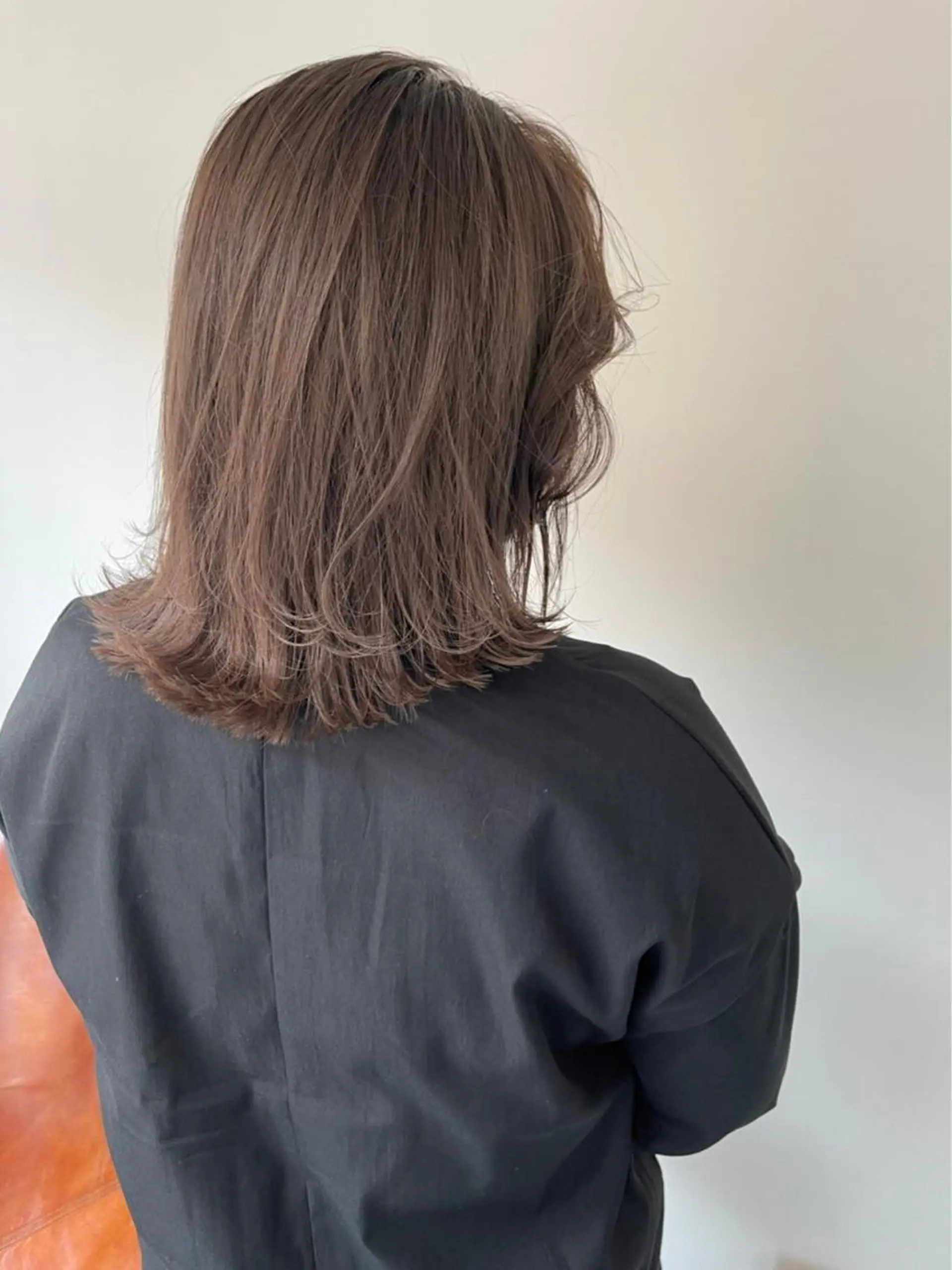 カラー 加藤 悠真のヘアスタイル