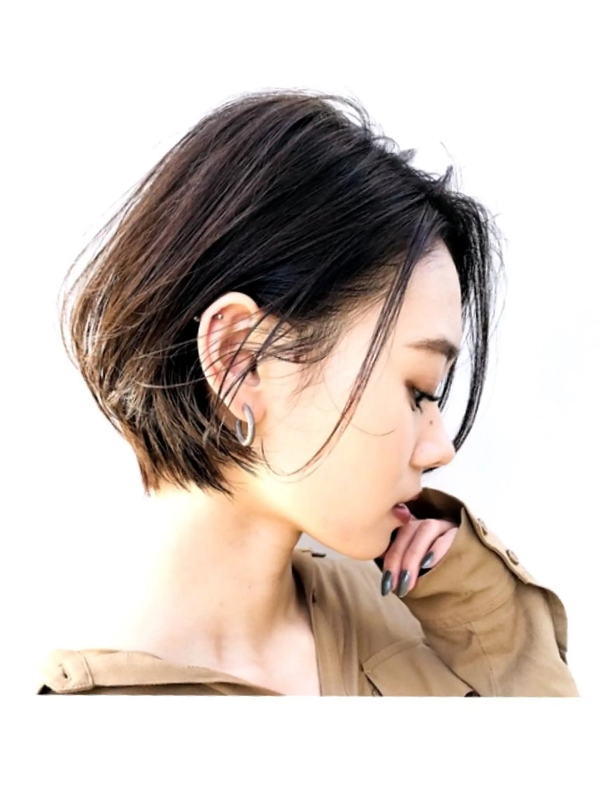 ショート カラー Stylist 🕊Misakoのヘアスタイル