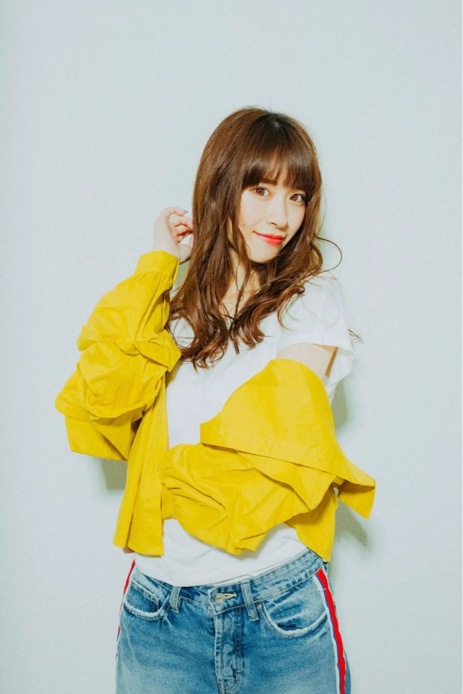 セミロング カラー 🌿ヤマグチ ユウキ🌿のヘアスタイル