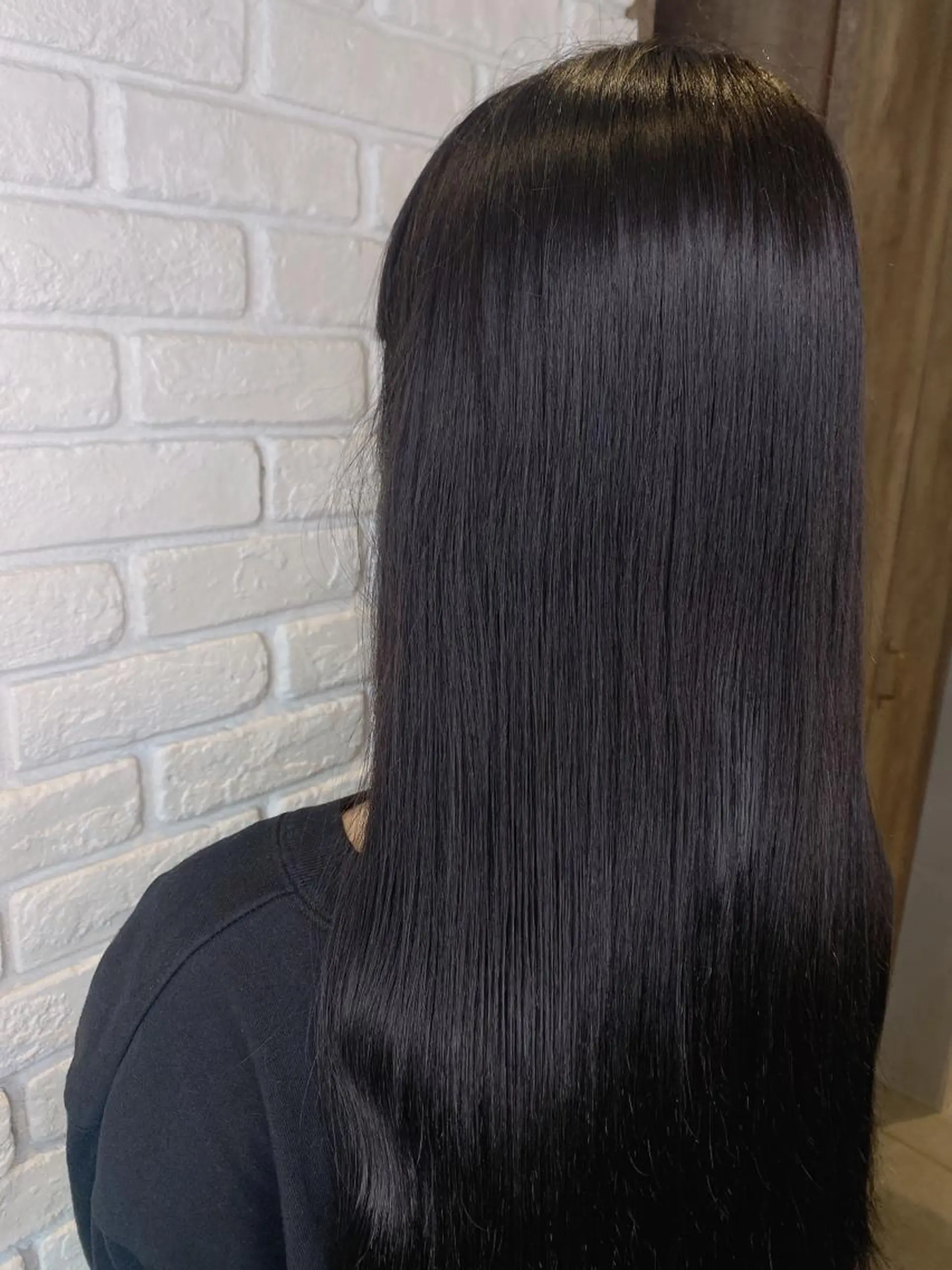 ロング 🎀しゅな/韓国 レイヤー/透明感♡のヘアスタイル