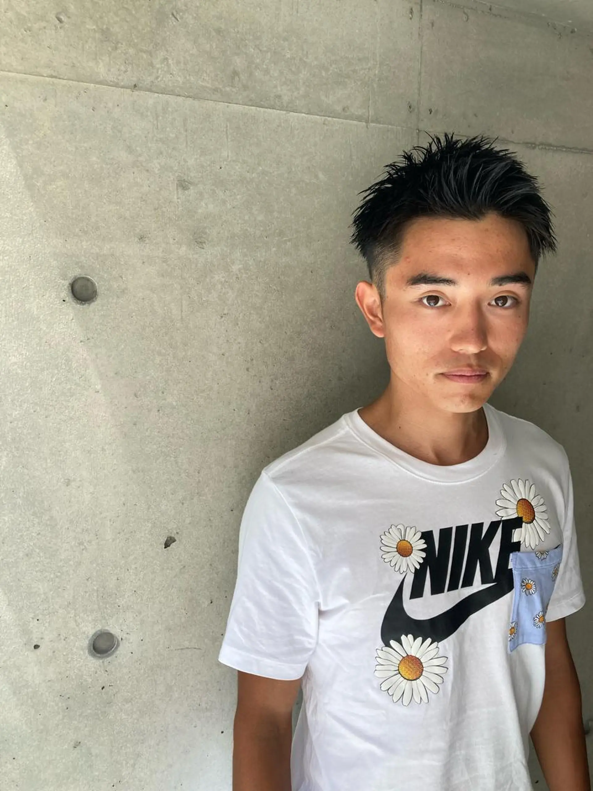 ショート メンズ メンズ特化美容師 熊田 鼓汰郎のヘアスタイル