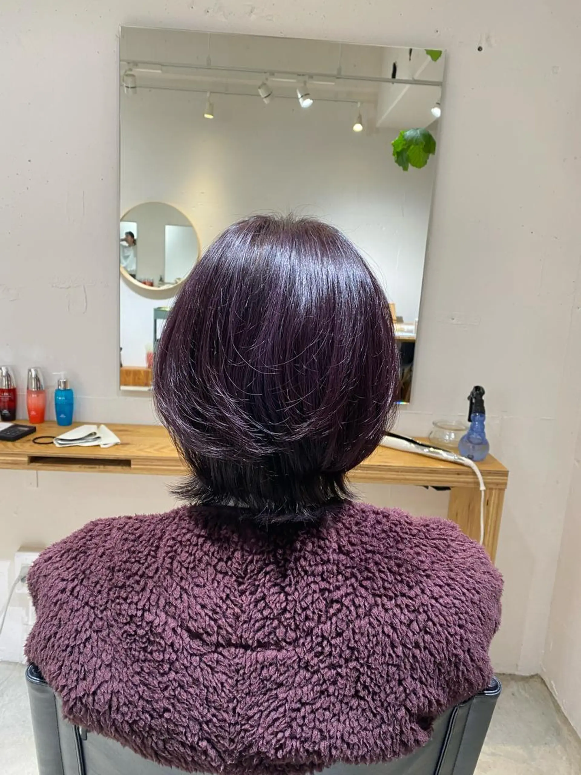 ショート ♡ハッシュカット/ レイヤー/yucoのヘアスタイル