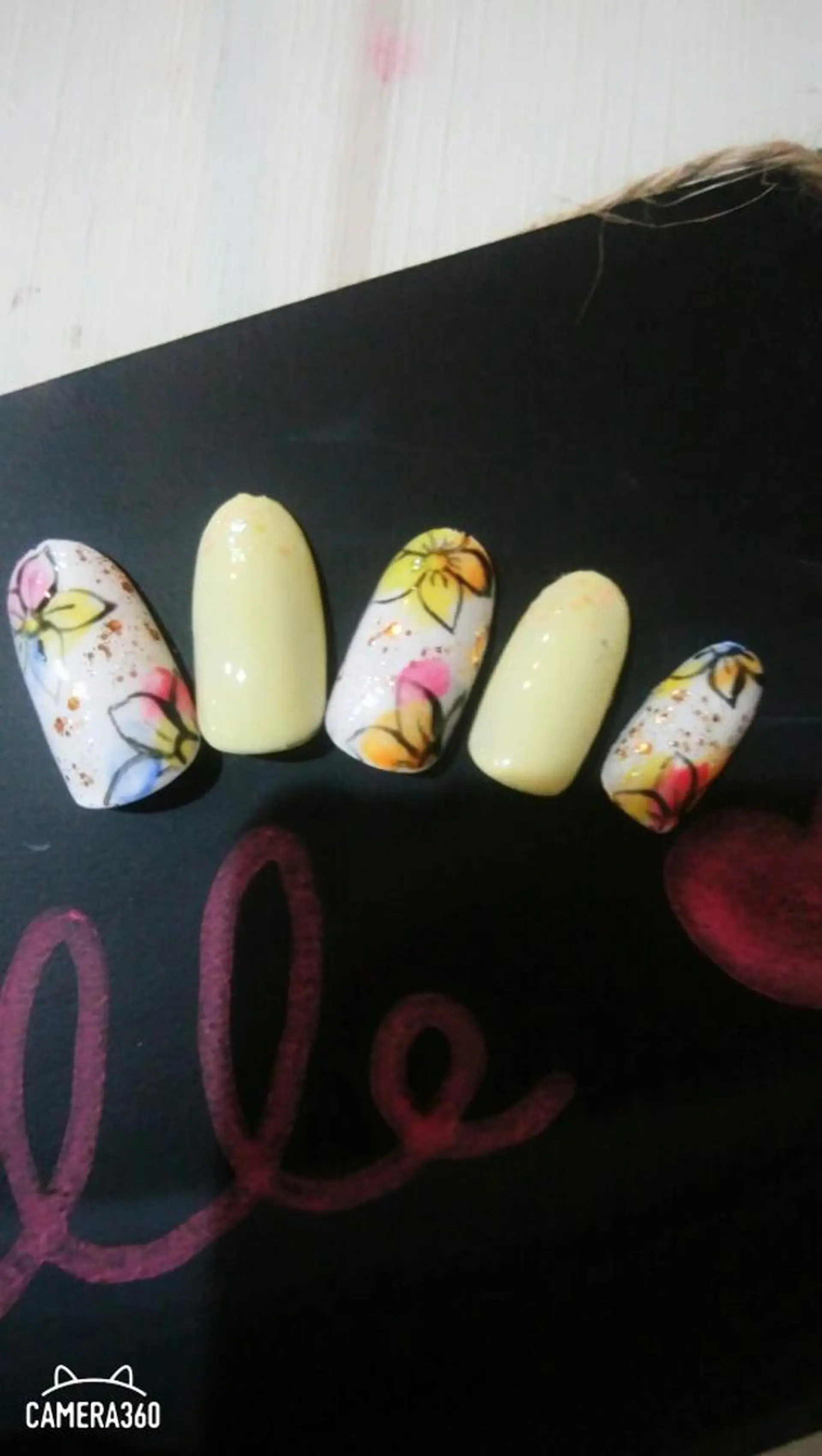 ネイル ネイリスト AIKOのネイルデザイン