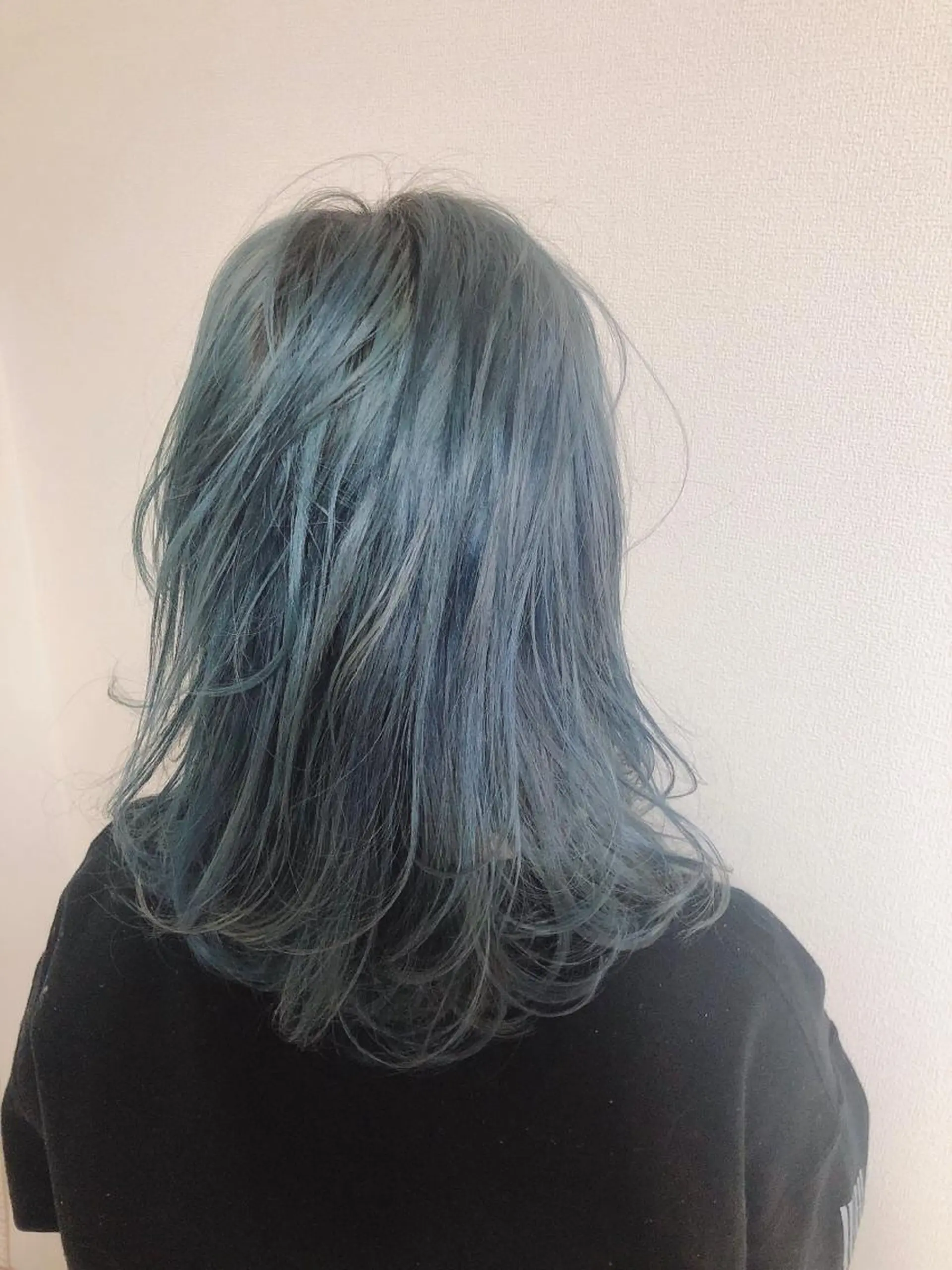 ミディアム カラー ✨透け感カラー✨ 上村一樹のヘアスタイル