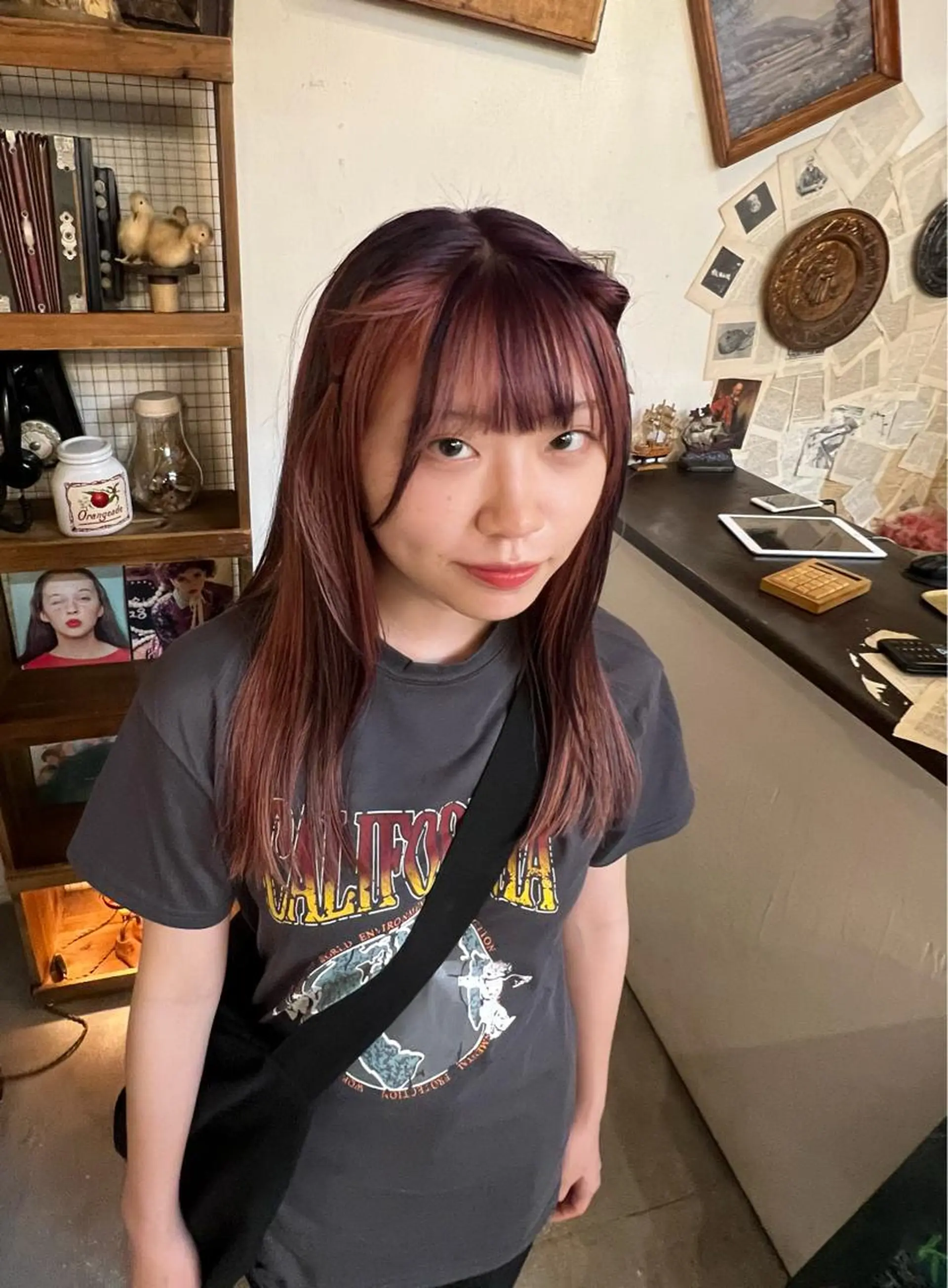 カラー Joh/メンズカット /レイヤー/ブリーチのヘアスタイル