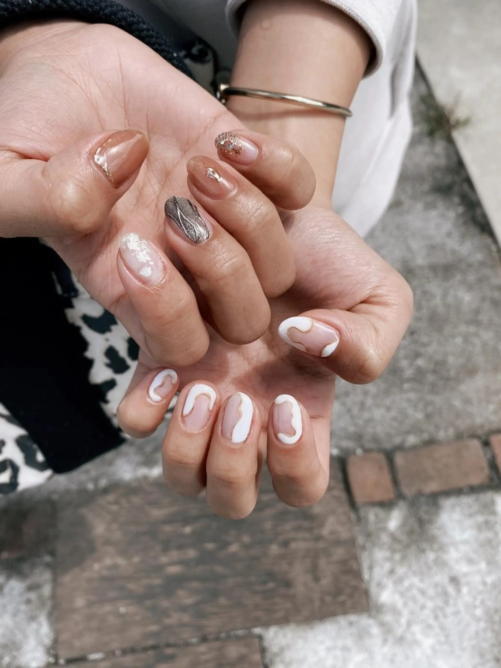 ネイル &N NANAのネイルデザイン