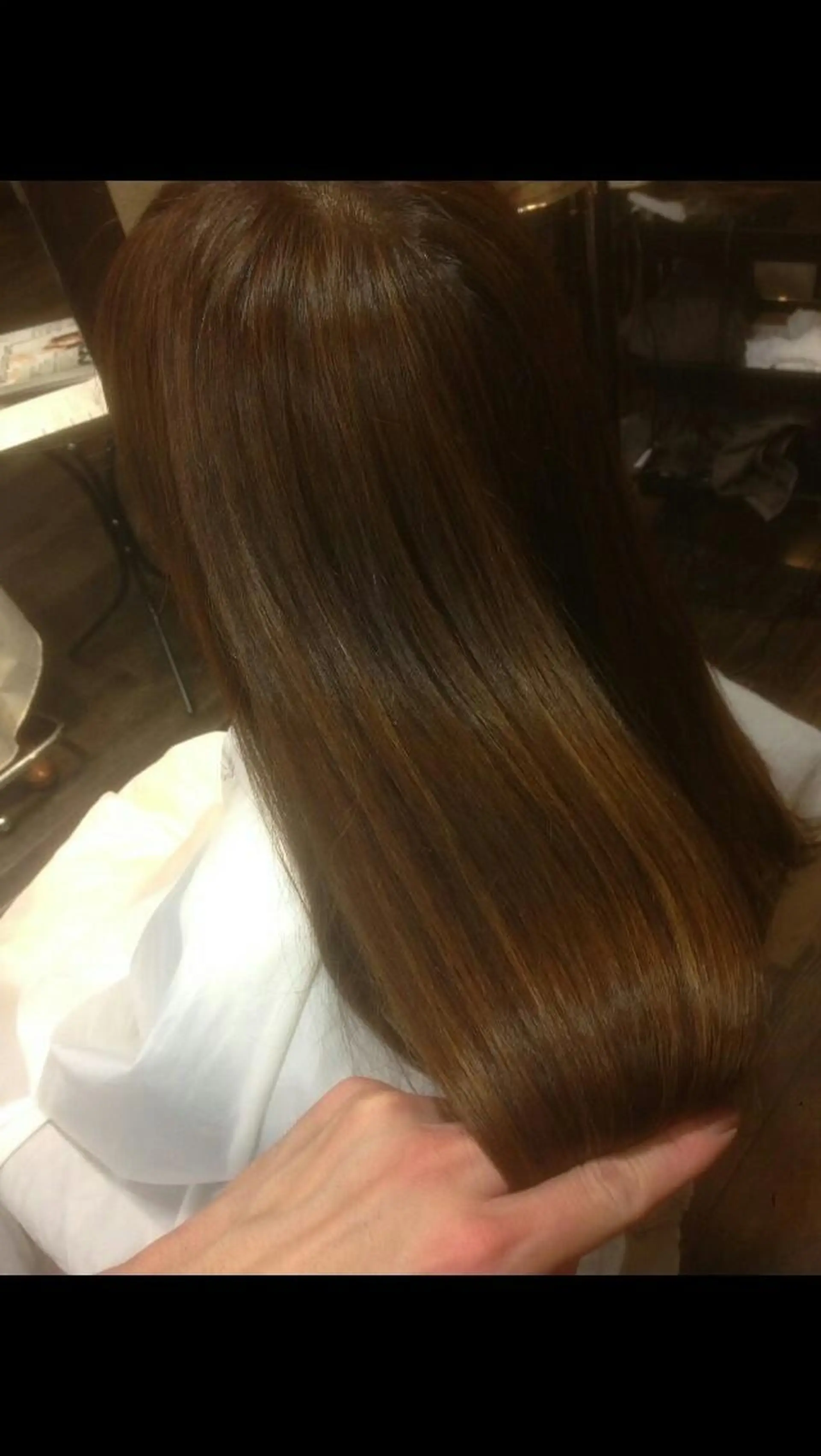 ロング カラー Luxian所属・辻 竜也　のヘアスタイル