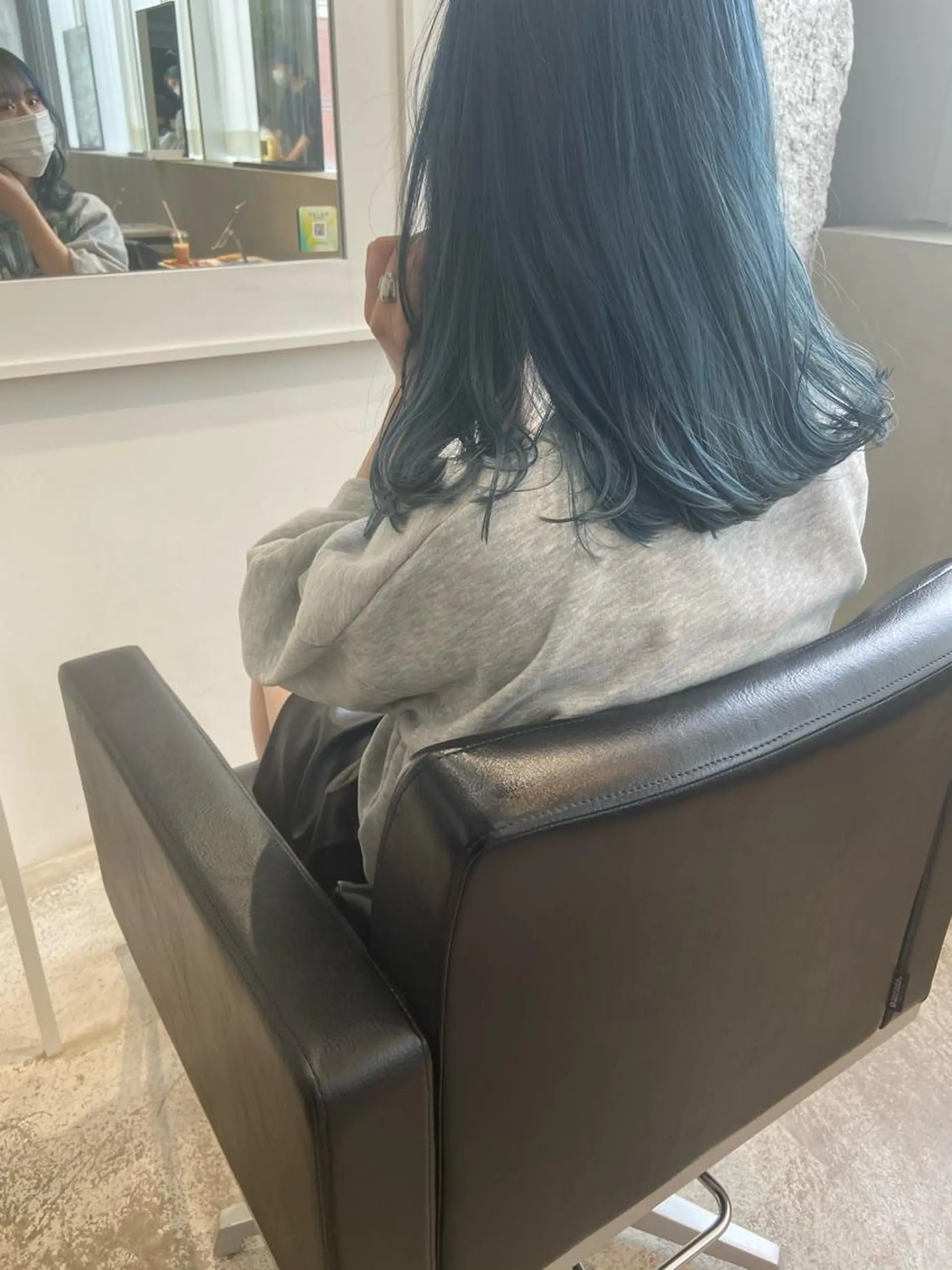 セミロング STAN WOOD所属・似合わせcut 🔥yutakaのヘアスタイル