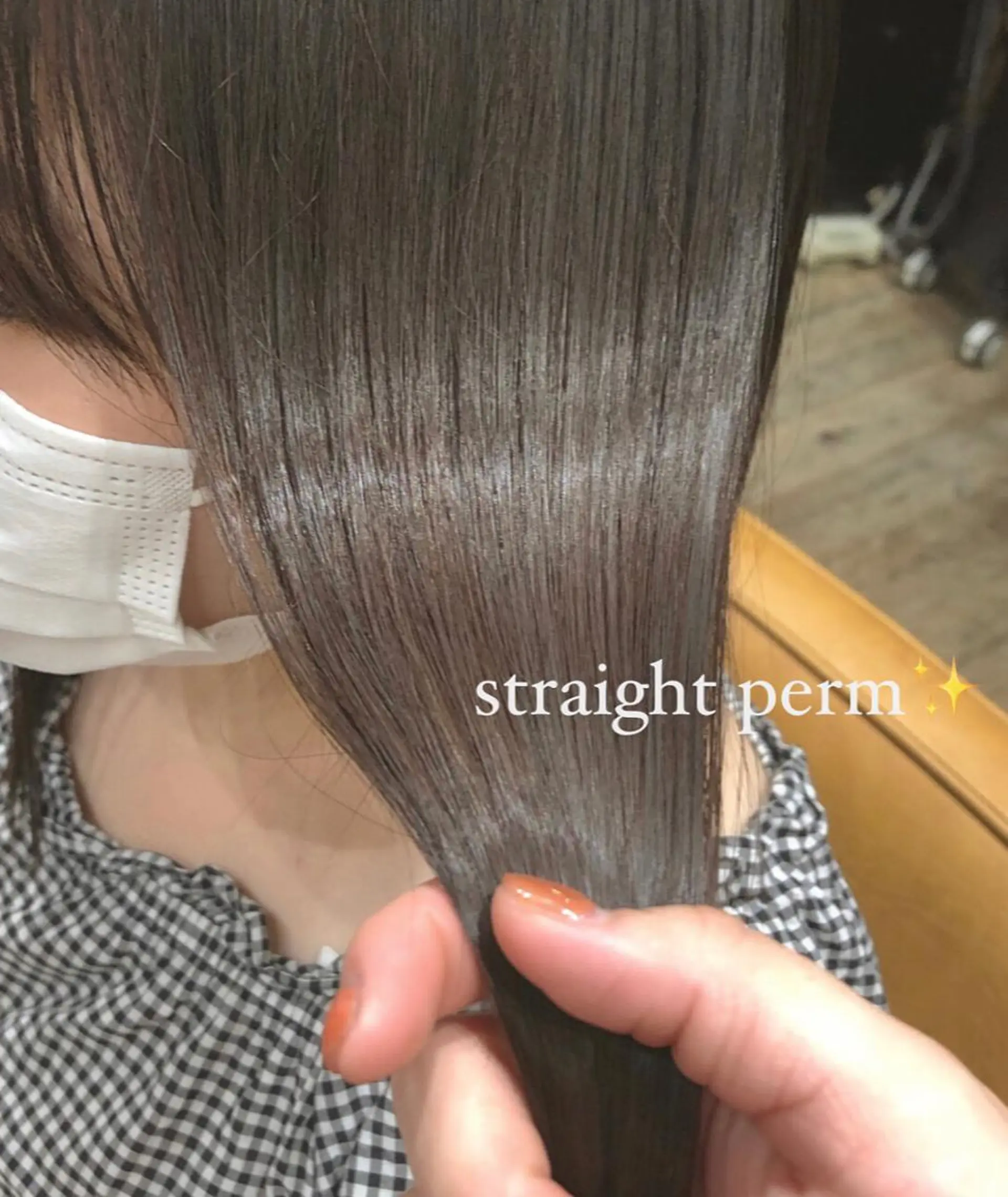 ミディアム YUI🍊 ボブ/メンズパーマのヘアスタイル