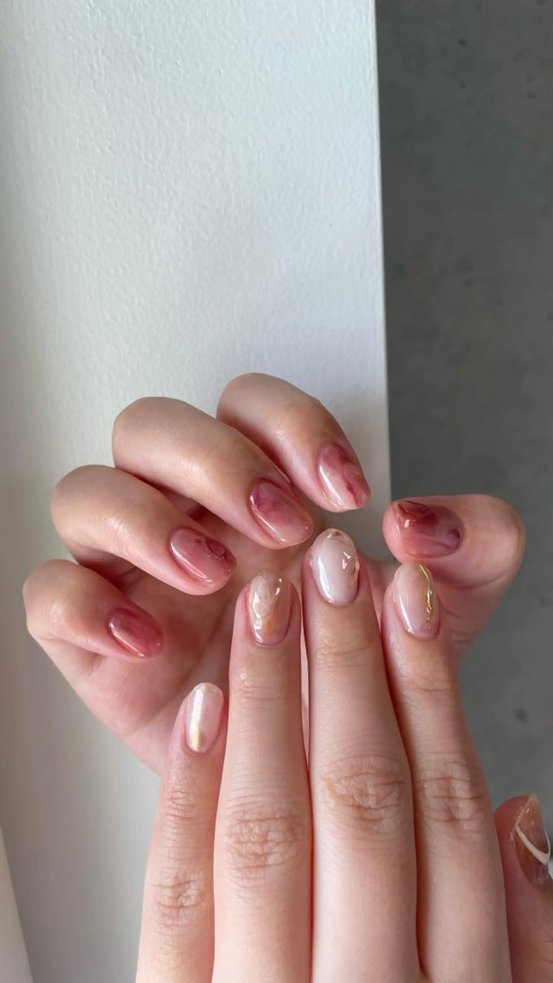 ネイル ハンドネイル H'ami (haruka)のネイルデザイン