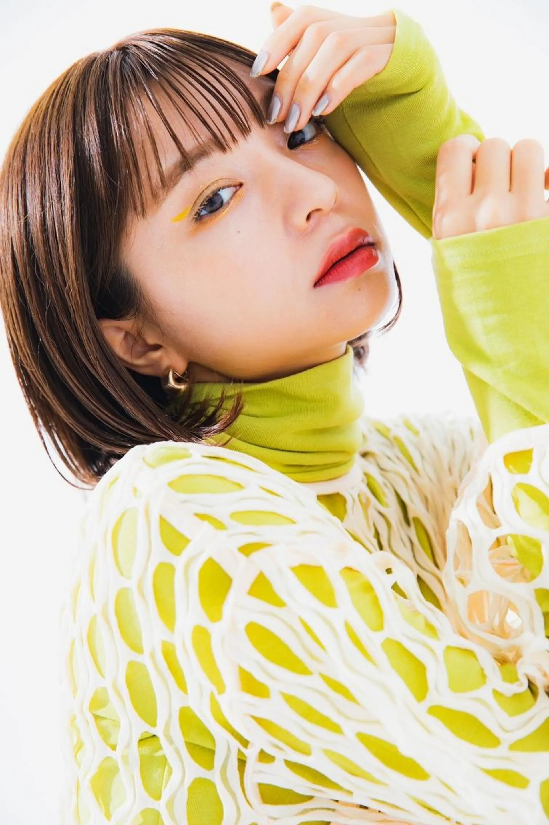 ショート カラー カット 縮毛矯正 ショートとボブの専門 船橋徒歩５分/ERIのヘアスタイル