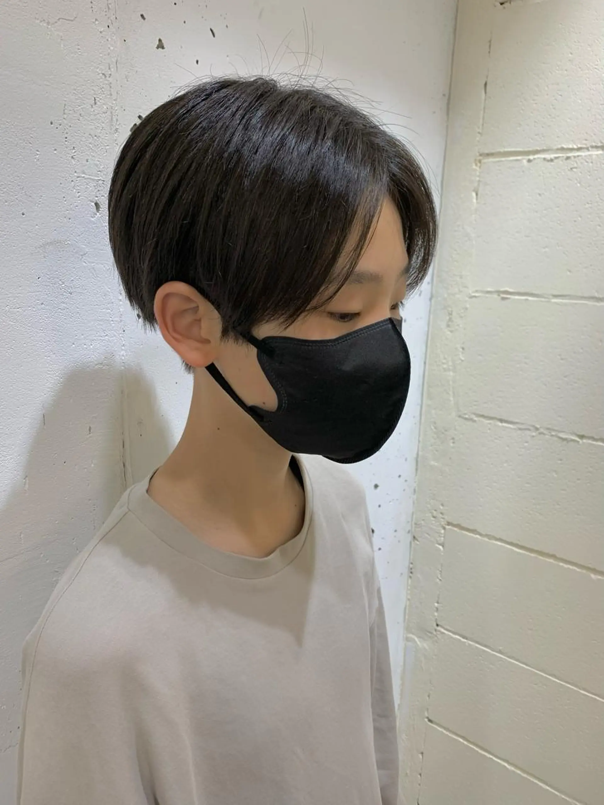 ショート 千葉駅徒歩1分✂︎ 宮内のヘアスタイル