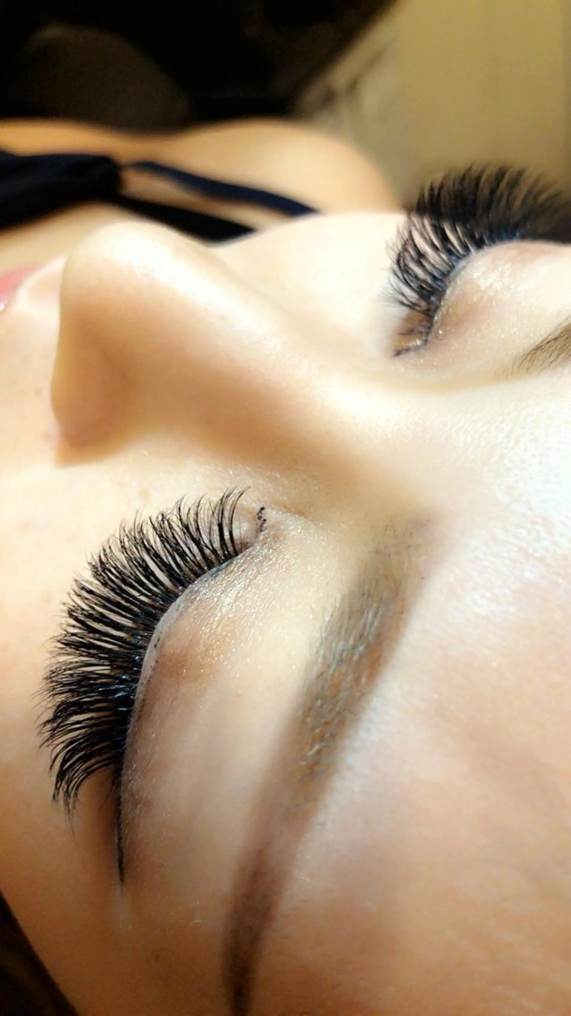 ロング カラー パーマ メンズ キッズ ネイル マツエク・マツパ マツエク 地域 No. 1店 nail&eyelash Liliana所属・ベテランのお店です 🍓.Lilianaのマツエク・マツパデザイン