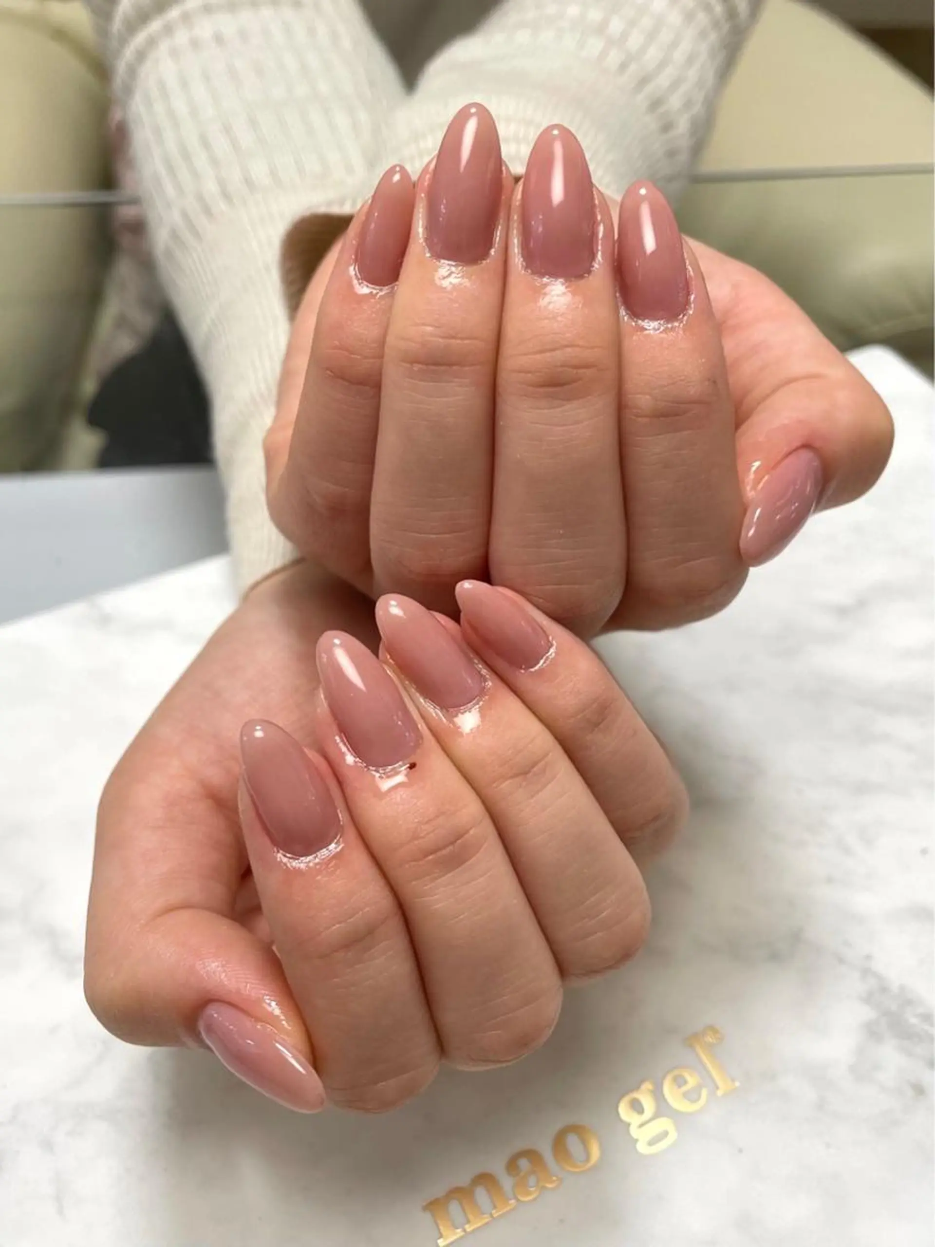 ネイル ハンドネイル ray's nailのネイルデザイン