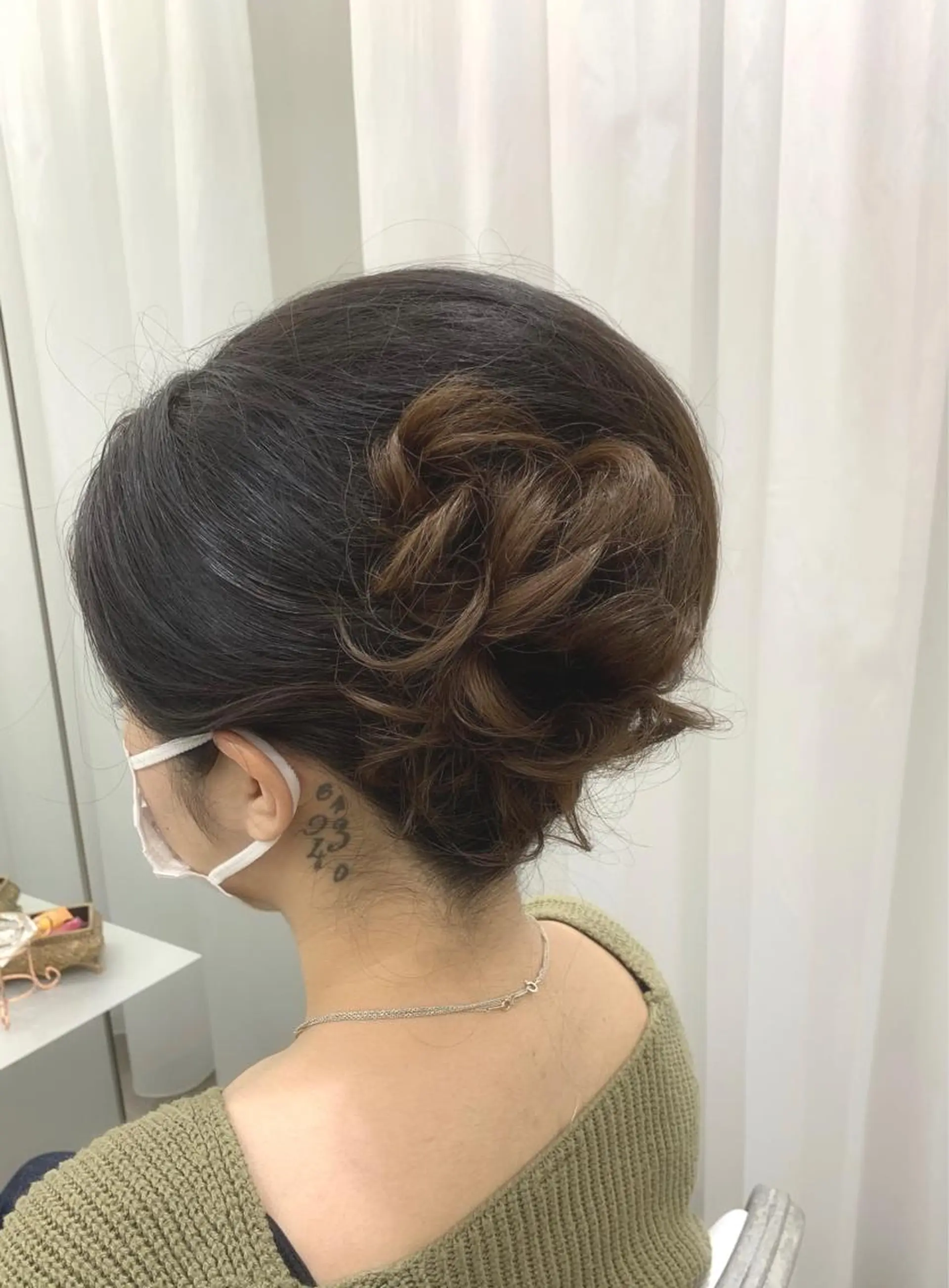 ヘアアレンジ PEAKHAIR所属・ヨシザキ ユタカのその他イメージ