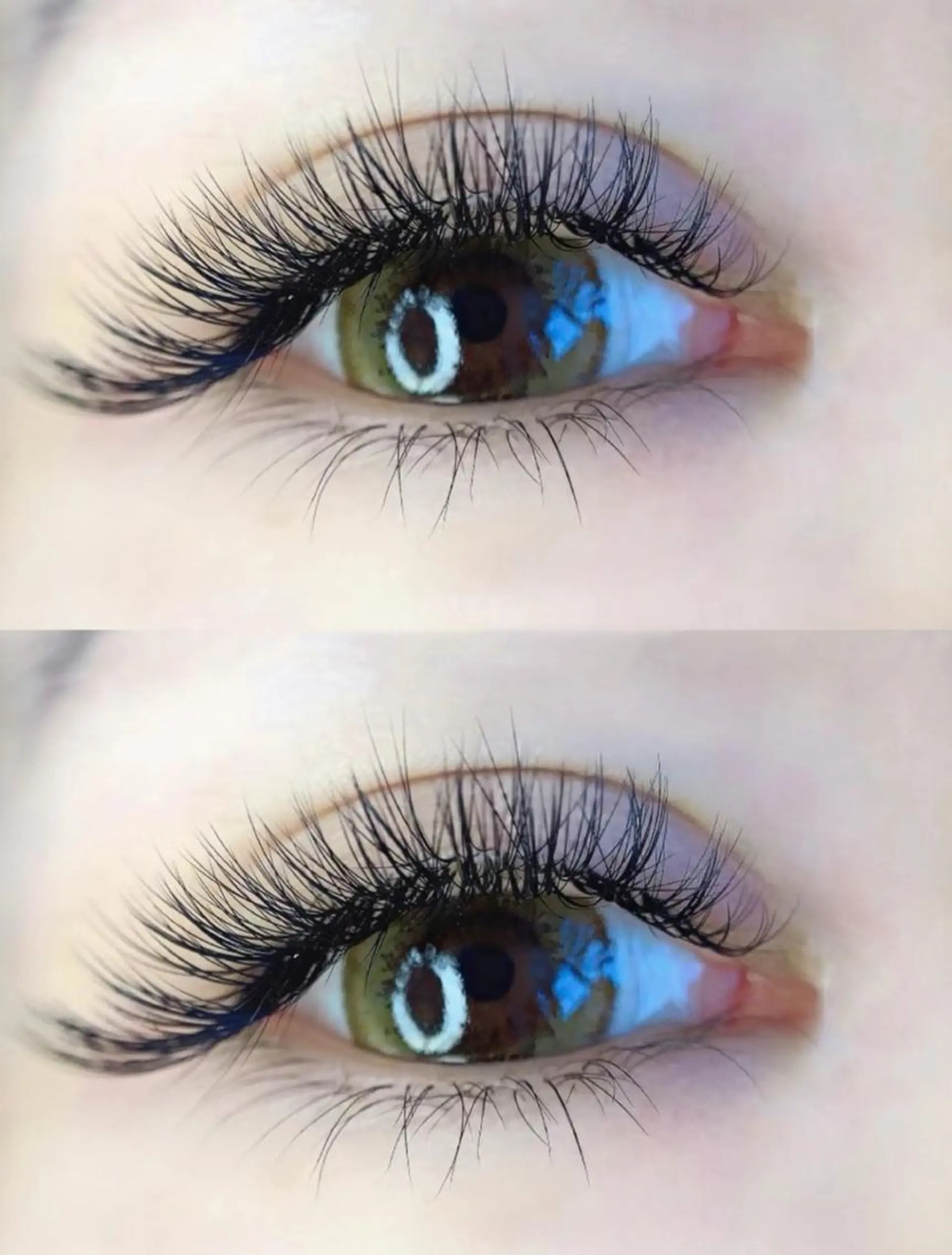 マツエク・マツパ バインドロック フラットラッシュ ボリュームラッシュ マツエク foisalon 新宿西口店のマツエク・マツパデザイン