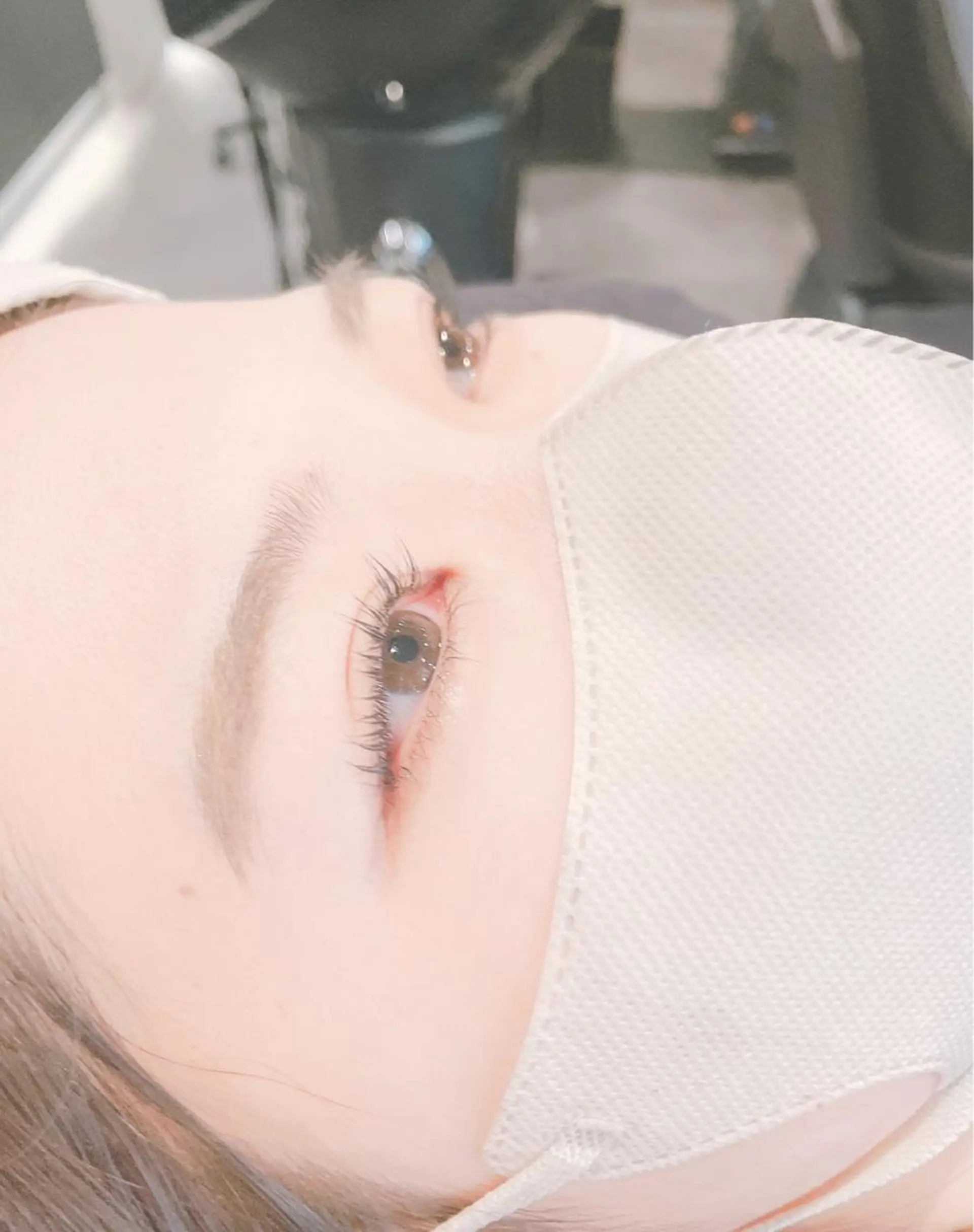 マツエク・マツパ 一重×まつ毛パーマ hair&make Lokahiの眉毛・アイブロウイメージ