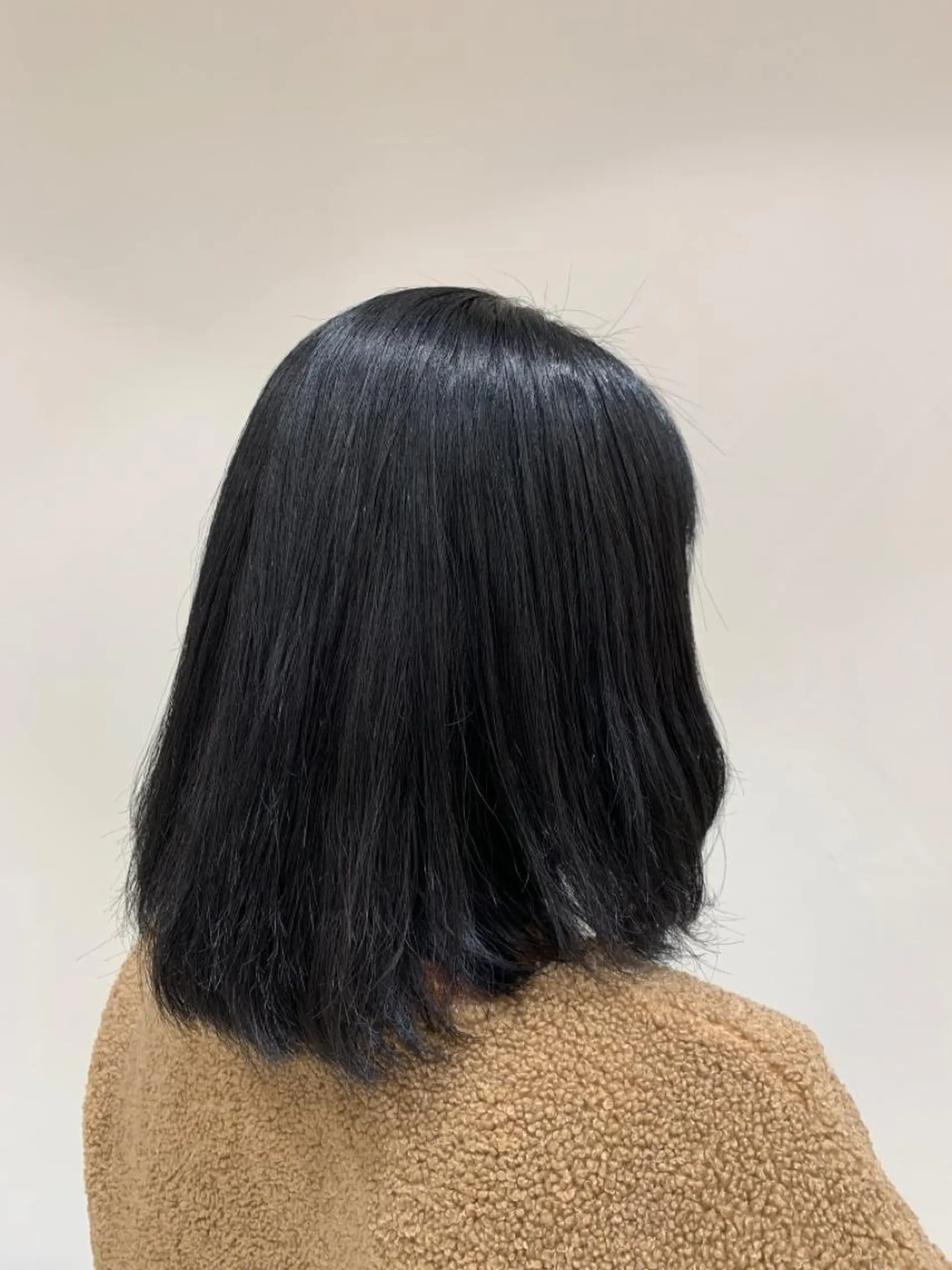 ロング カラー 野口 虎生 カットモデル募集中のヘアスタイル