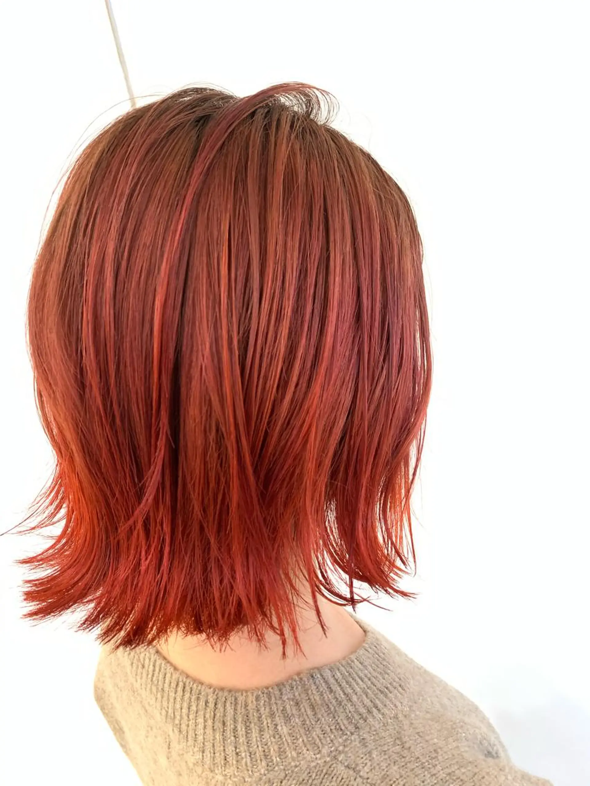 ショート メンズパーマ/難波/ 心斎橋　室園亮佑のヘアスタイル