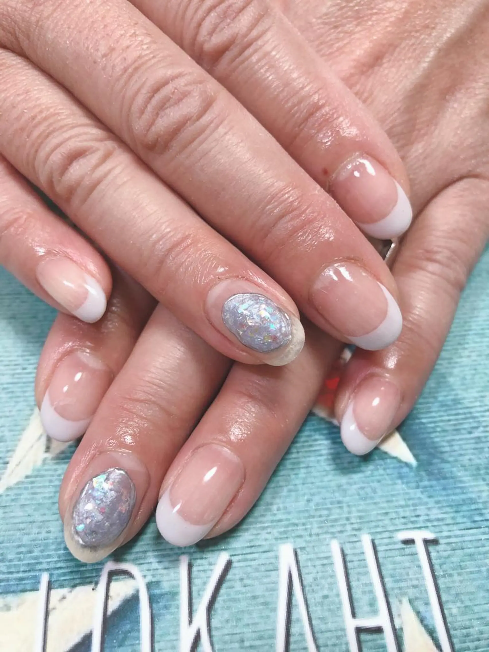 ネイル ハンドネイル Lokahi NAILのネイルデザイン