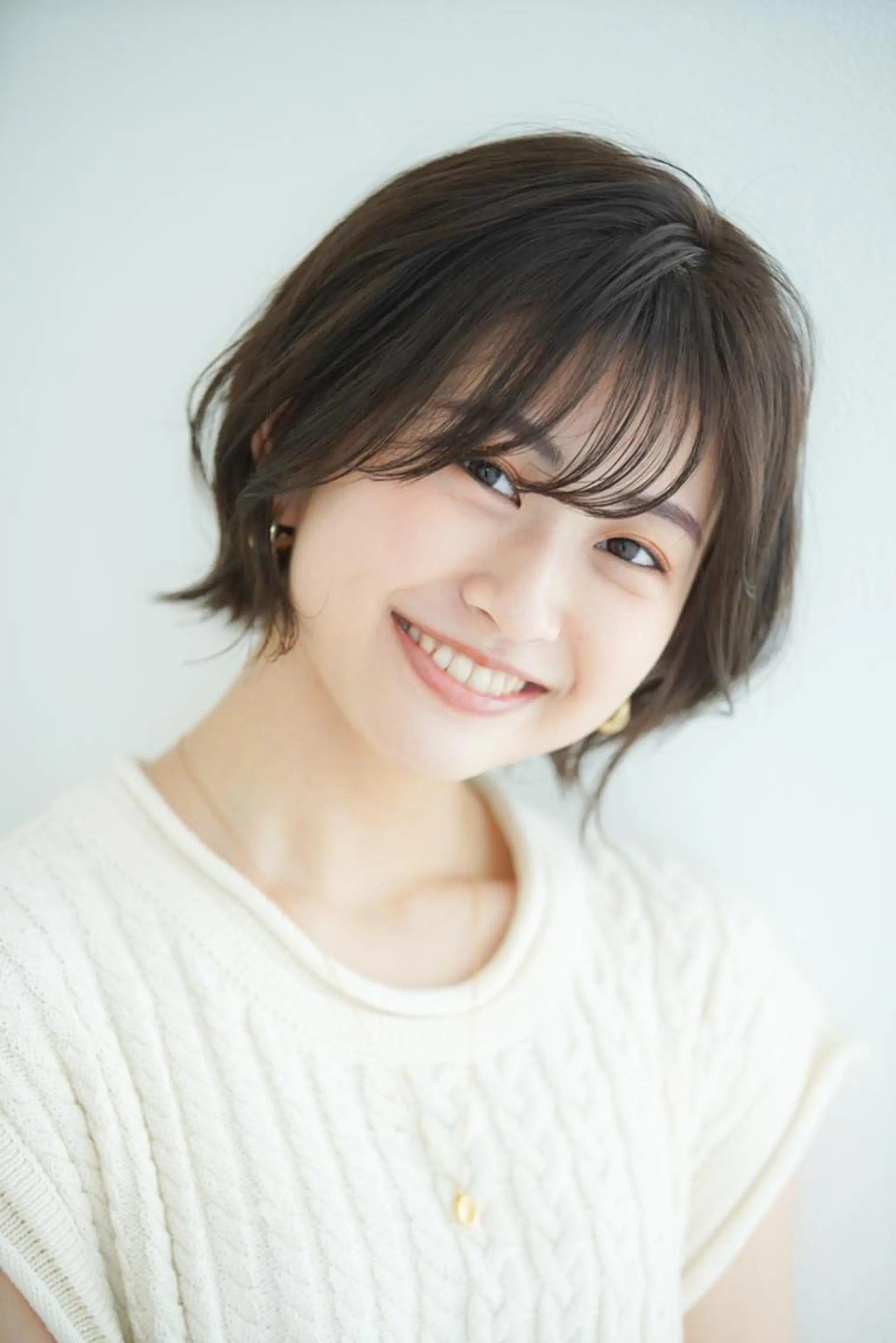 スタイリスト Kenのヘアスタイル