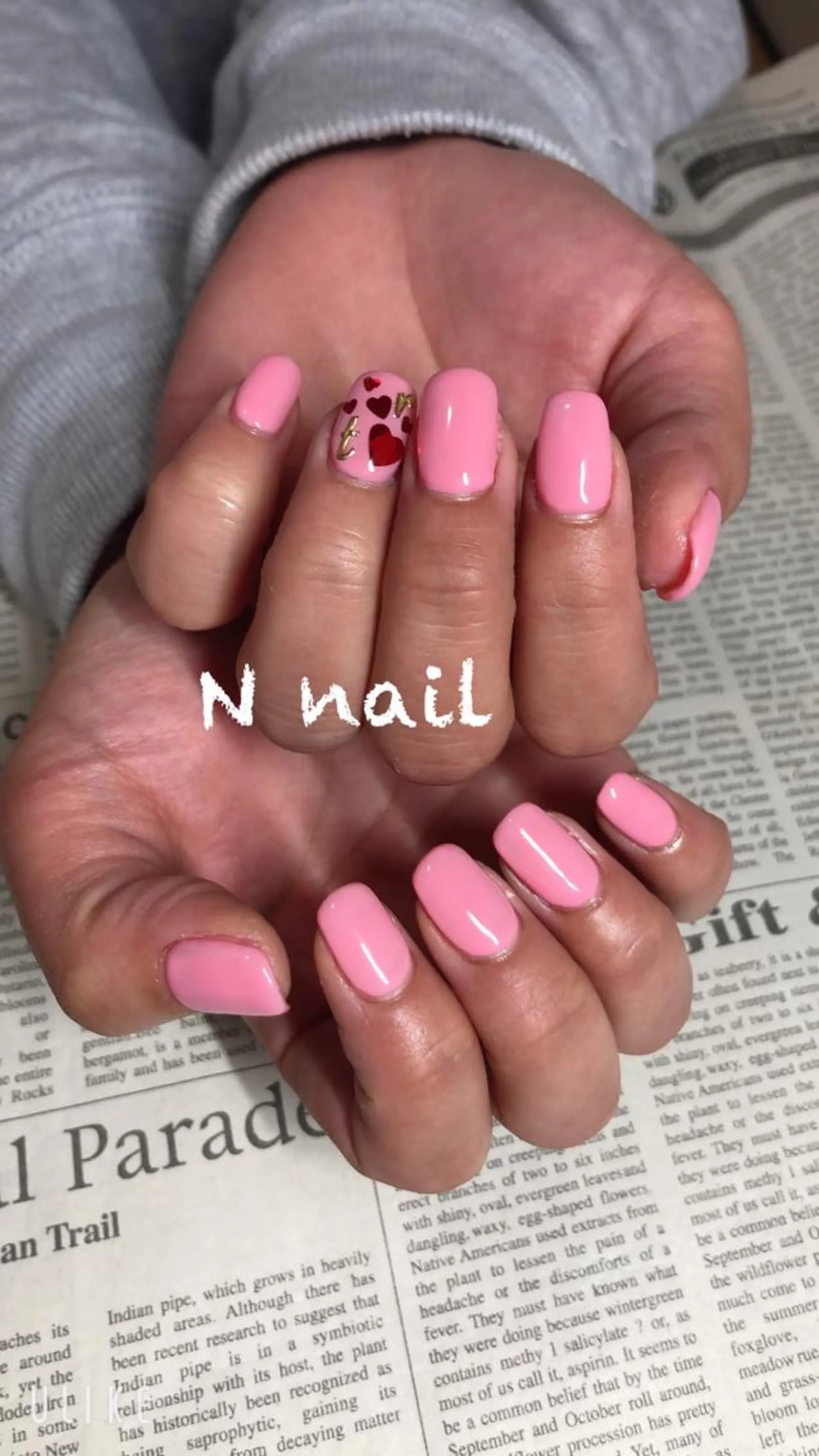 ネイル N nailのネイルデザイン