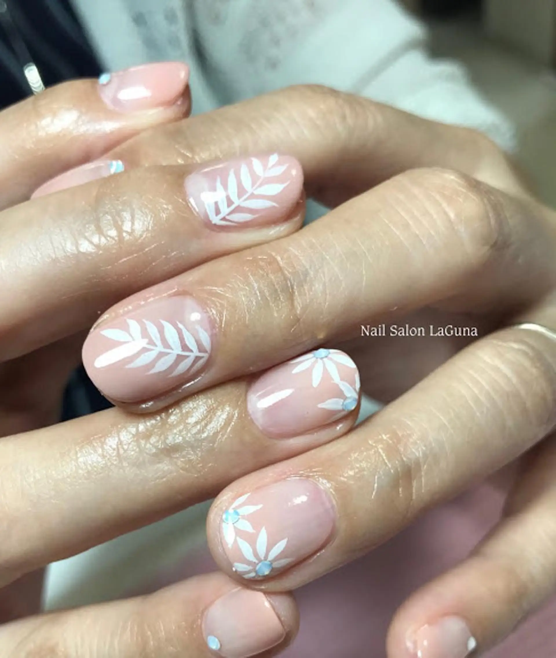 ネイル Am:nail 柏 SUE（スゥ）のネイルデザイン