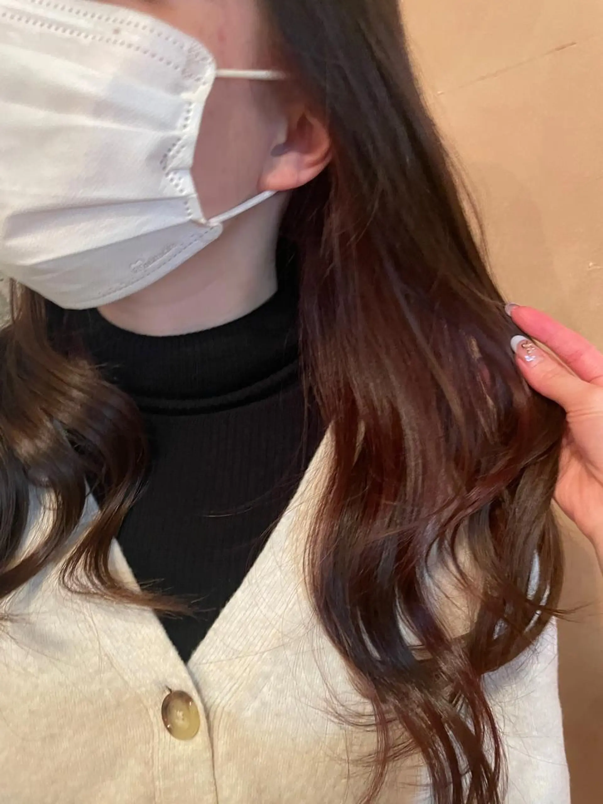 ロング カラー assort 🦋 Akari🦋🦋のヘアスタイル