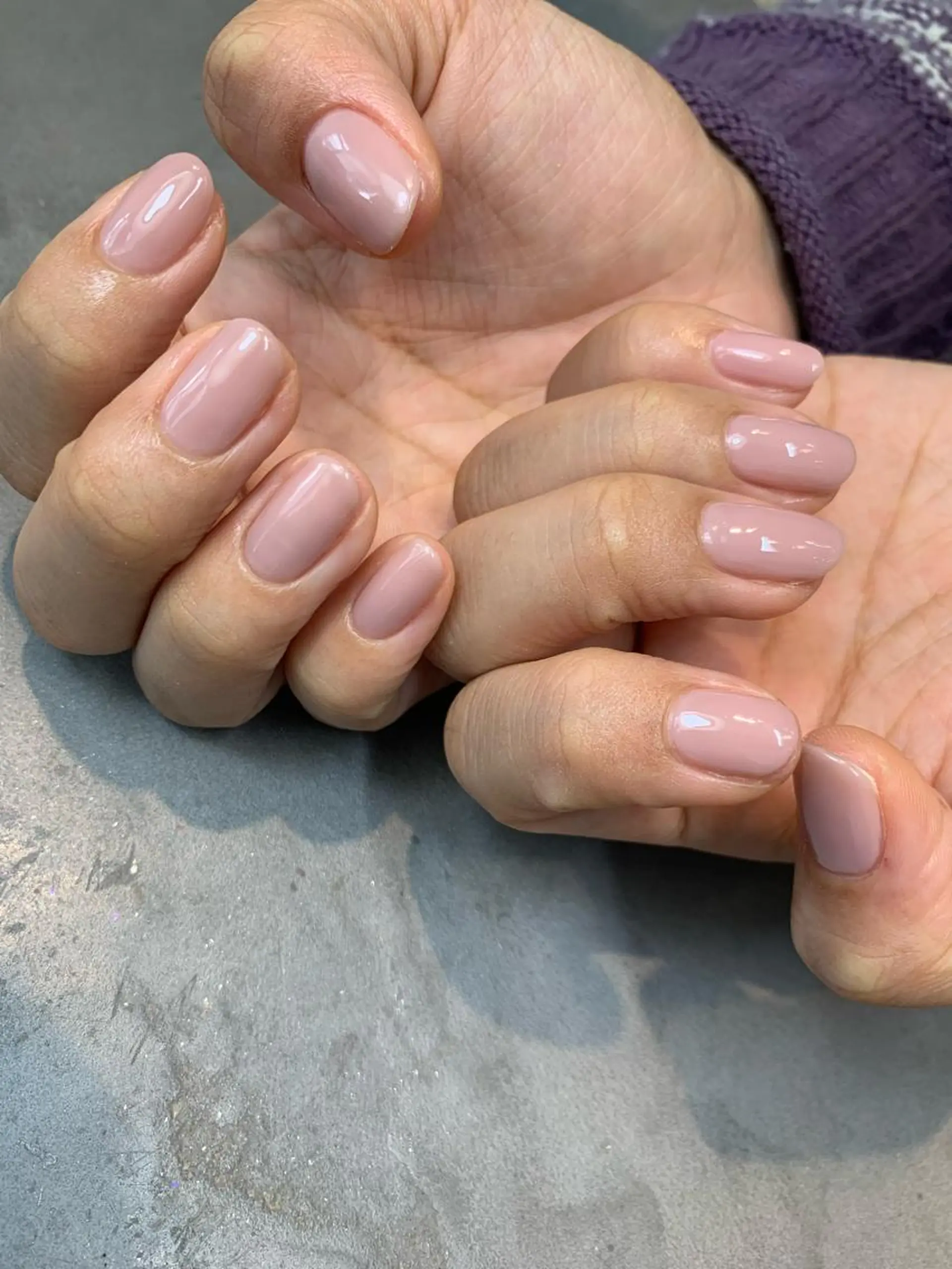 ネイル アトリエ・マリス所属・福与 美幸のネイルデザイン