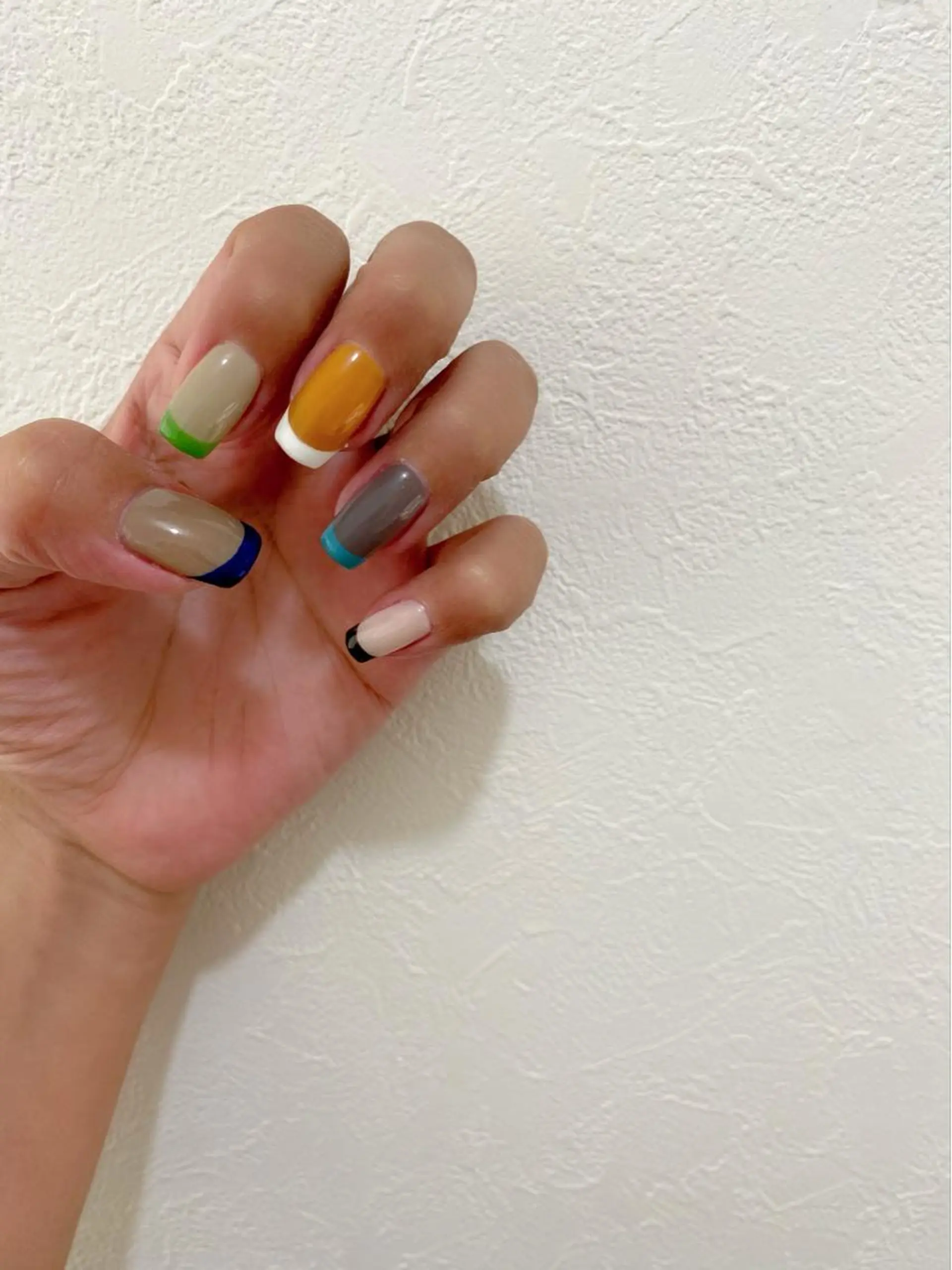 ネイル ハンドネイル Olive nail salon所属・kawaguchi yukiのネイルデザイン