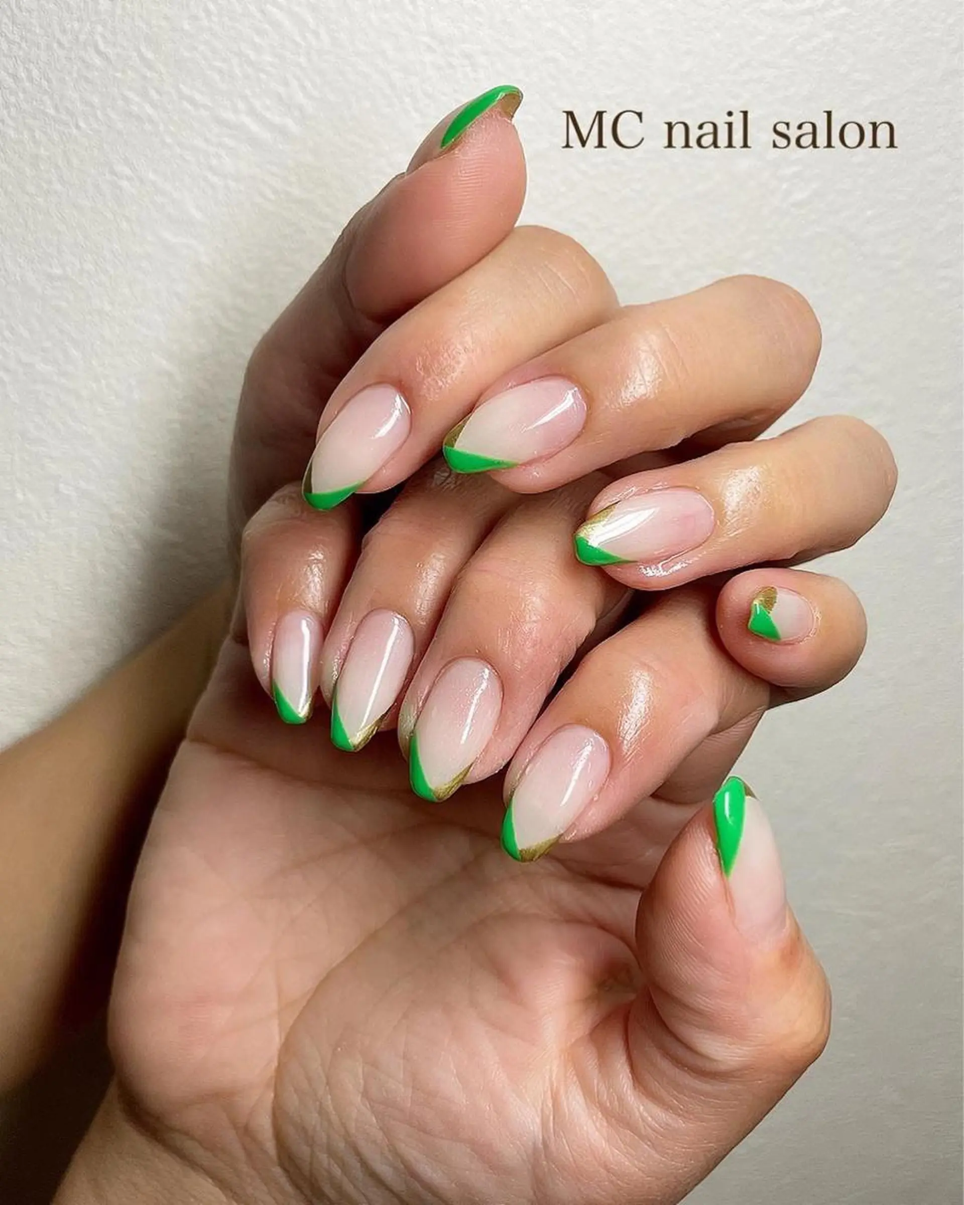 ネイル MCnail & beautyのネイルデザイン