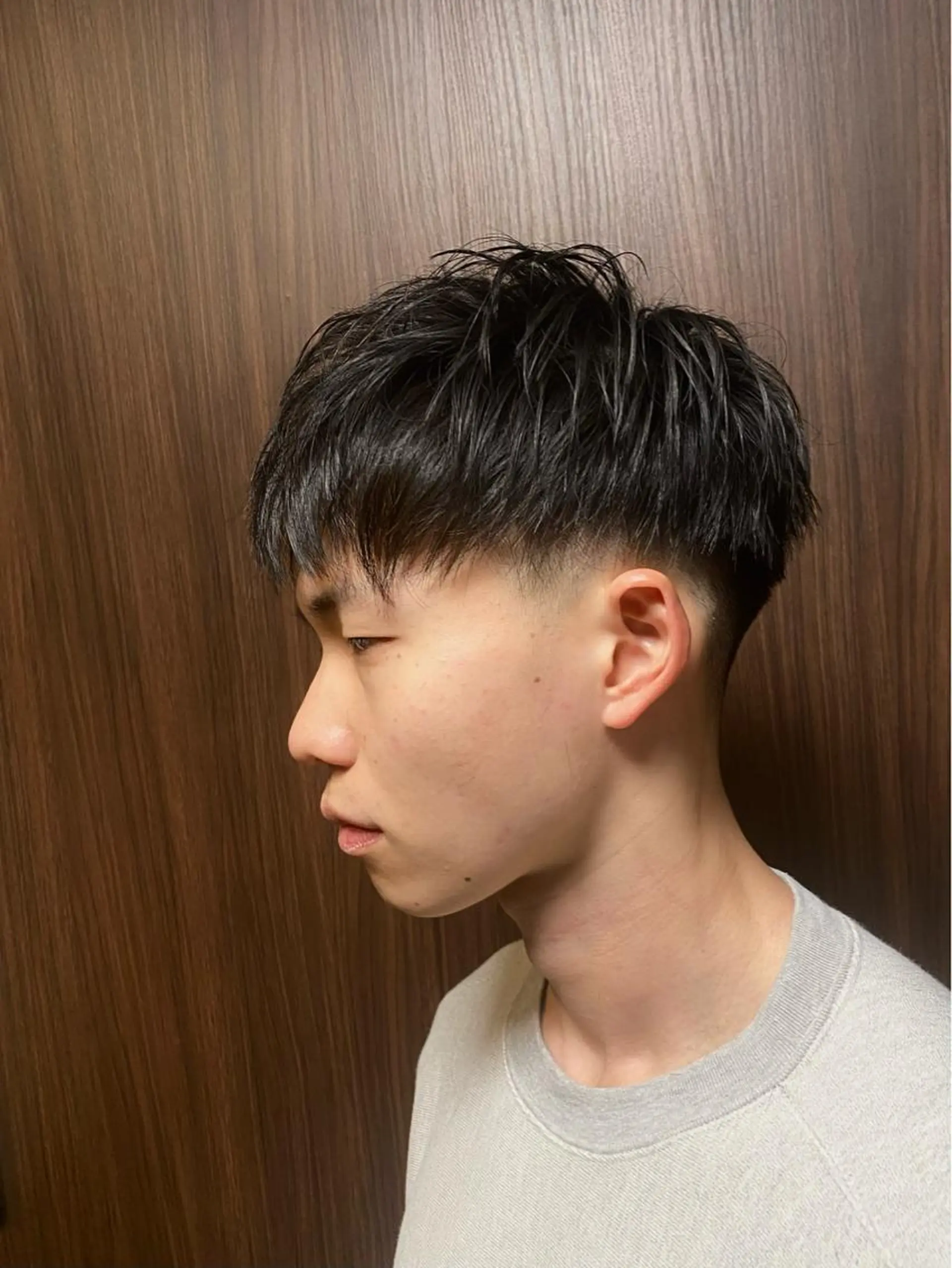 ショート メンズ BARBER CLASSICS【バーバークラシックス】所属・BARBER CLASSICSのヘアスタイル