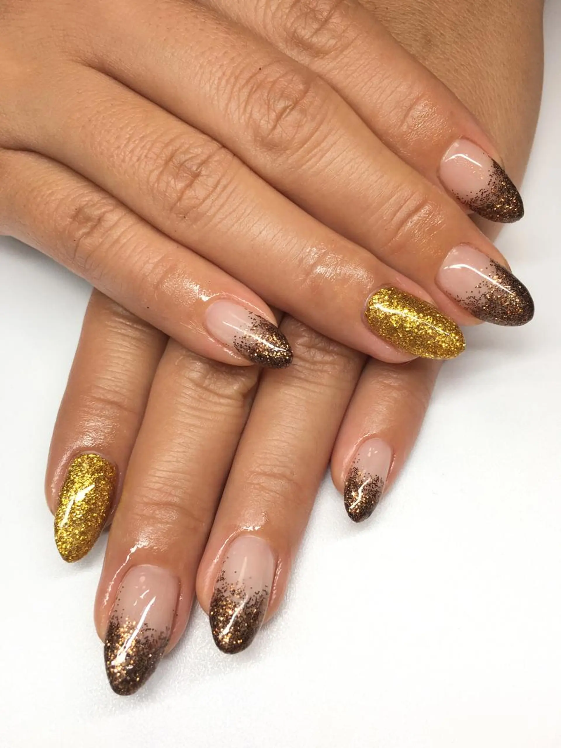 ネイル glow_ nailのネイルデザイン