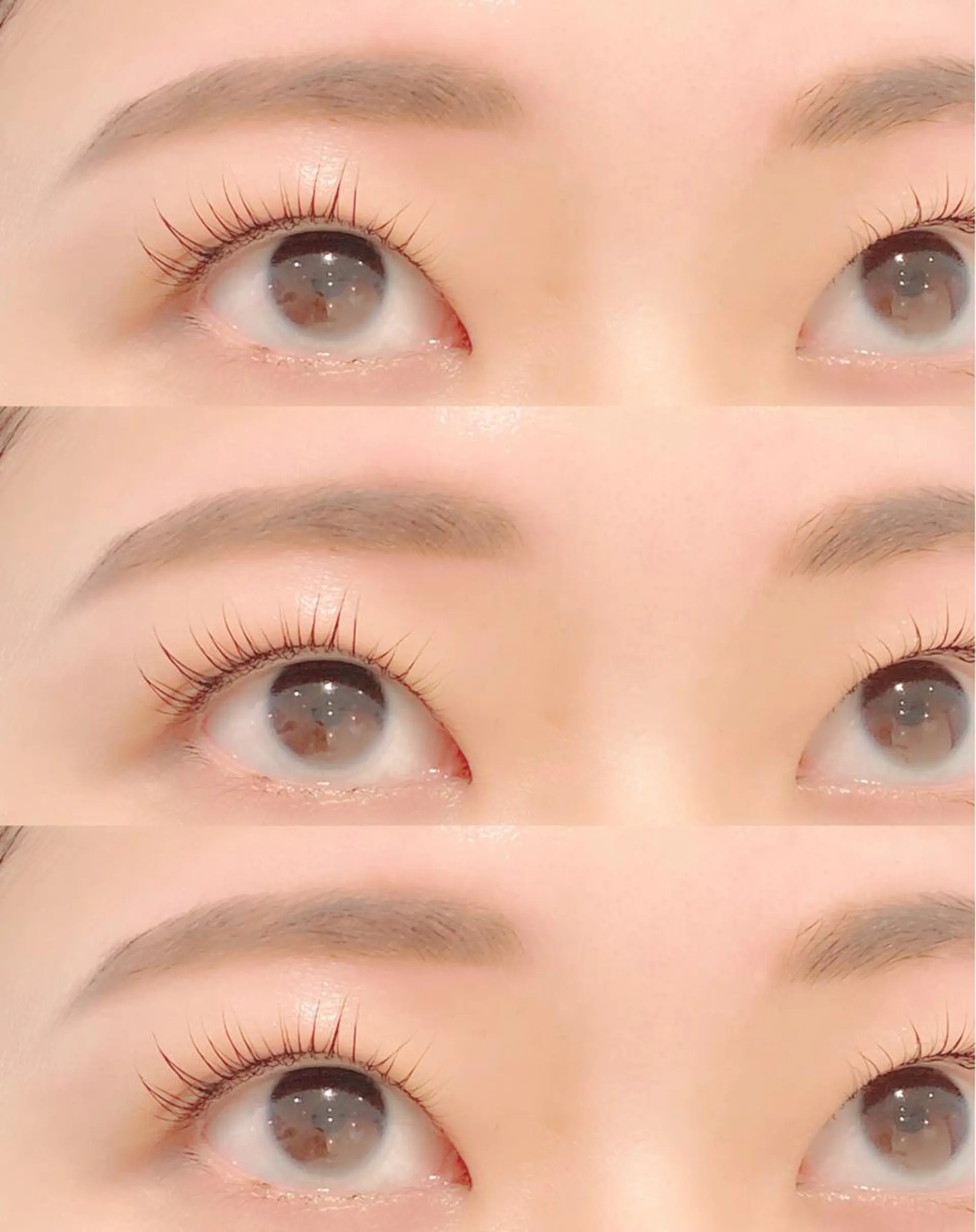 マツエク・マツパ eyelist🌙 natsumiのマツエク・マツパデザイン