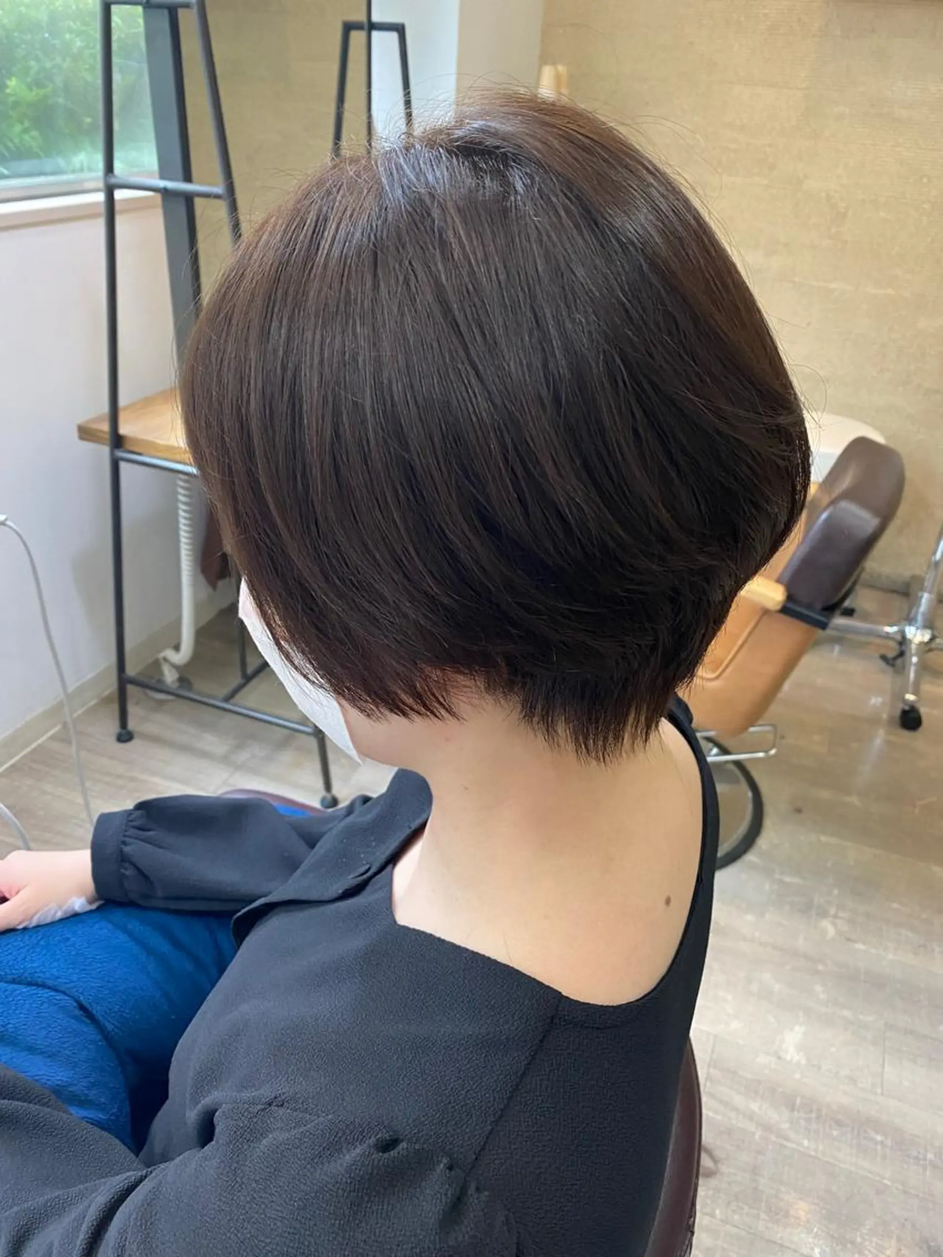 ショート ELEN 新百合ヶ丘のヘアスタイル