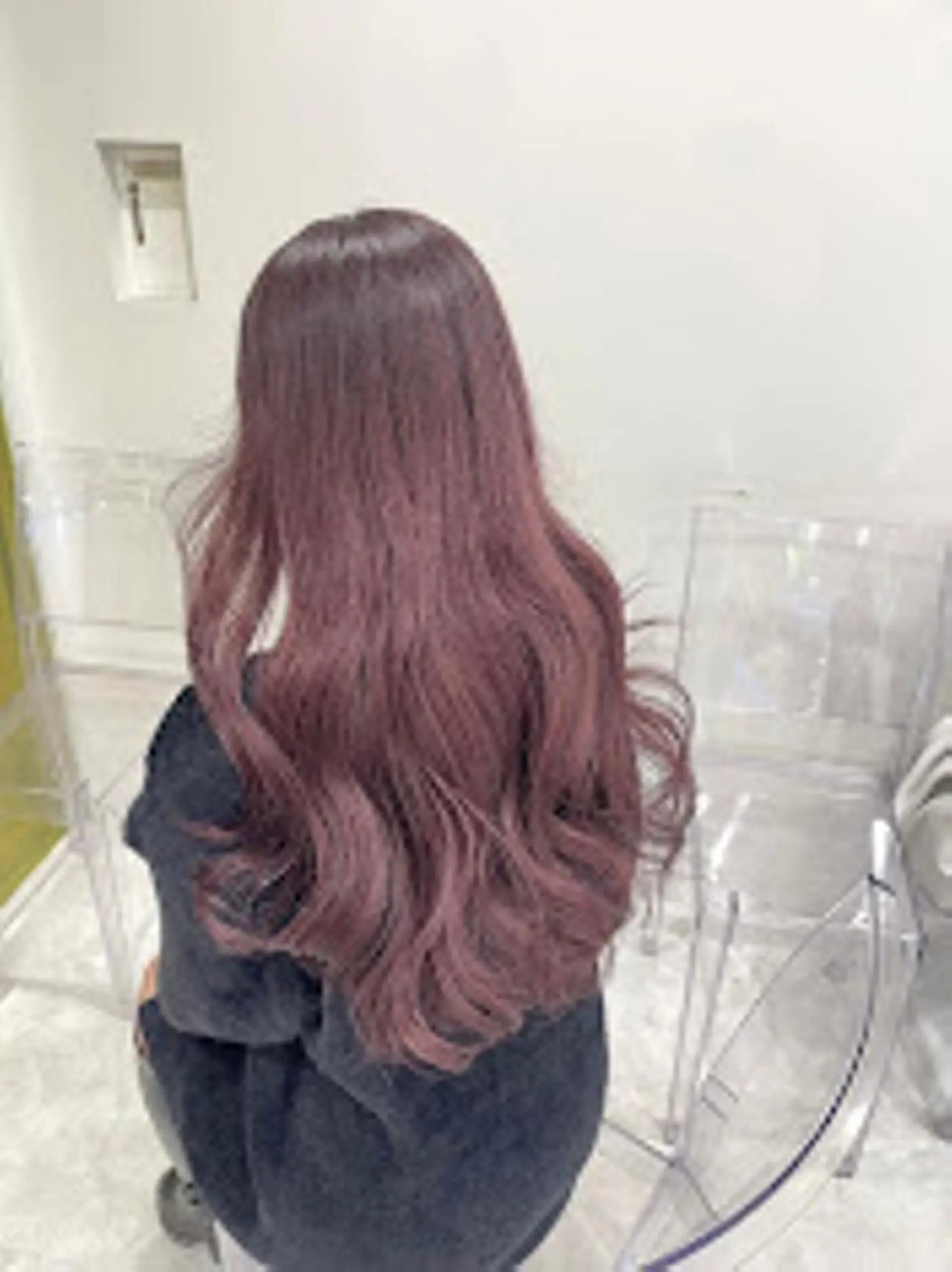 カラー 💍Story川越 オフィシャル💍のヘアスタイル