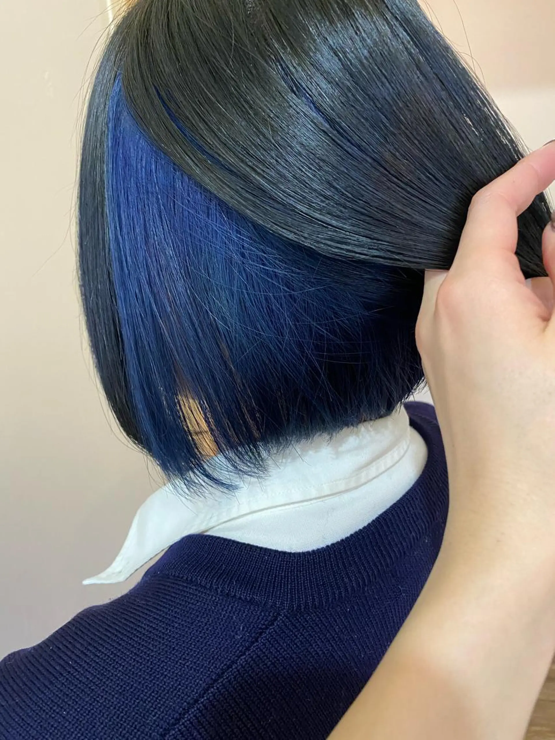 ショート prier×kewhair所属・北山 なるみのヘアスタイル