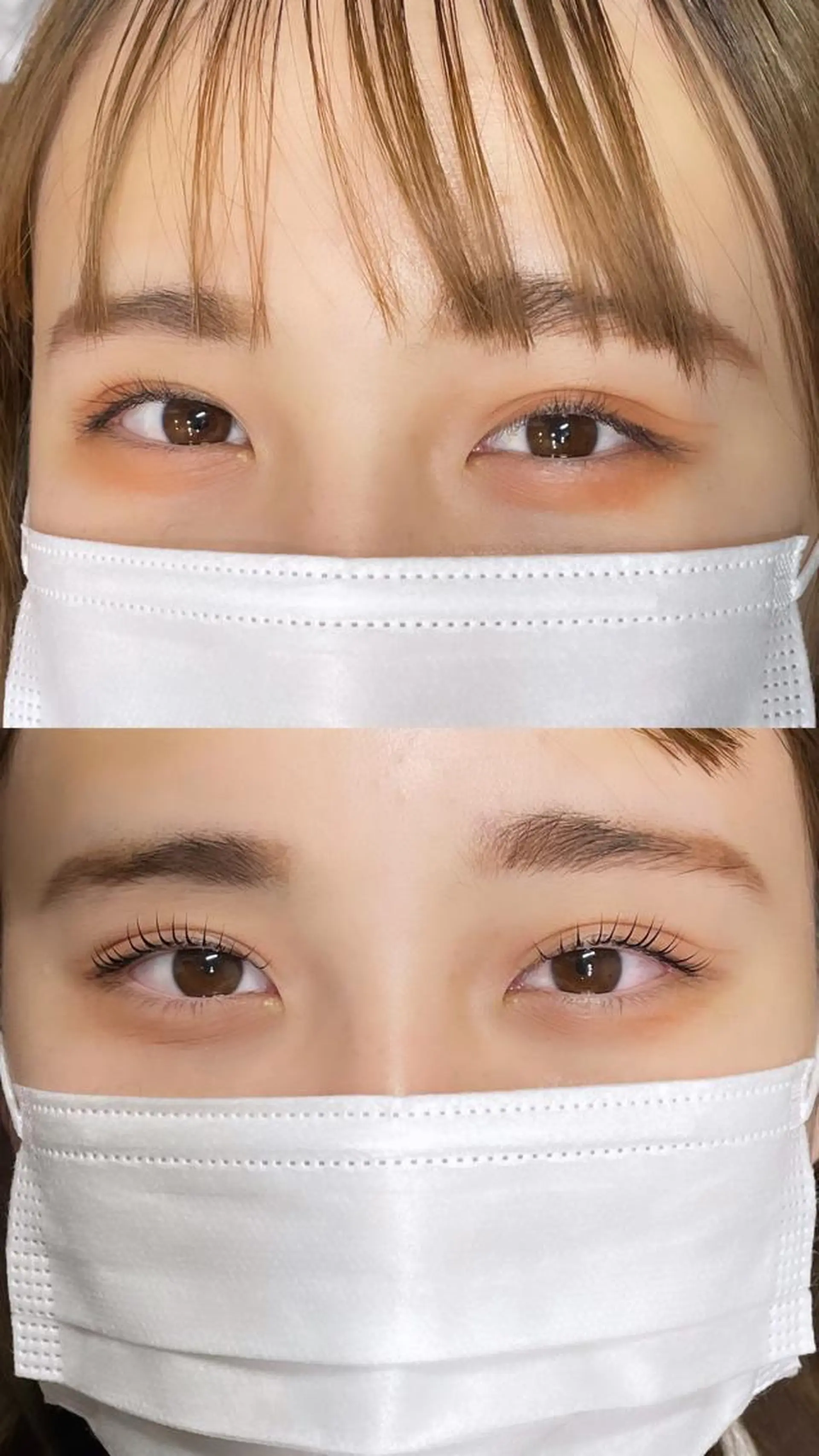 マツエク・マツパ chic  有山 美瑠のヘアスタイル