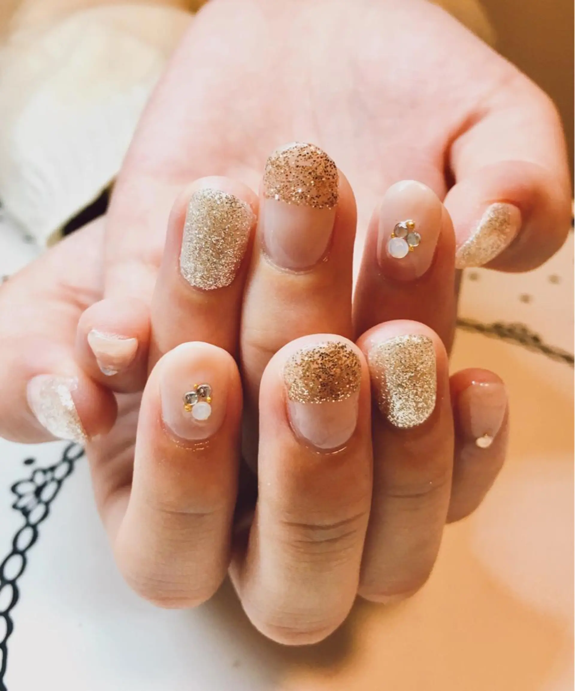 ネイル nailsalon sugarr所属・nailist cocoのネイルデザイン