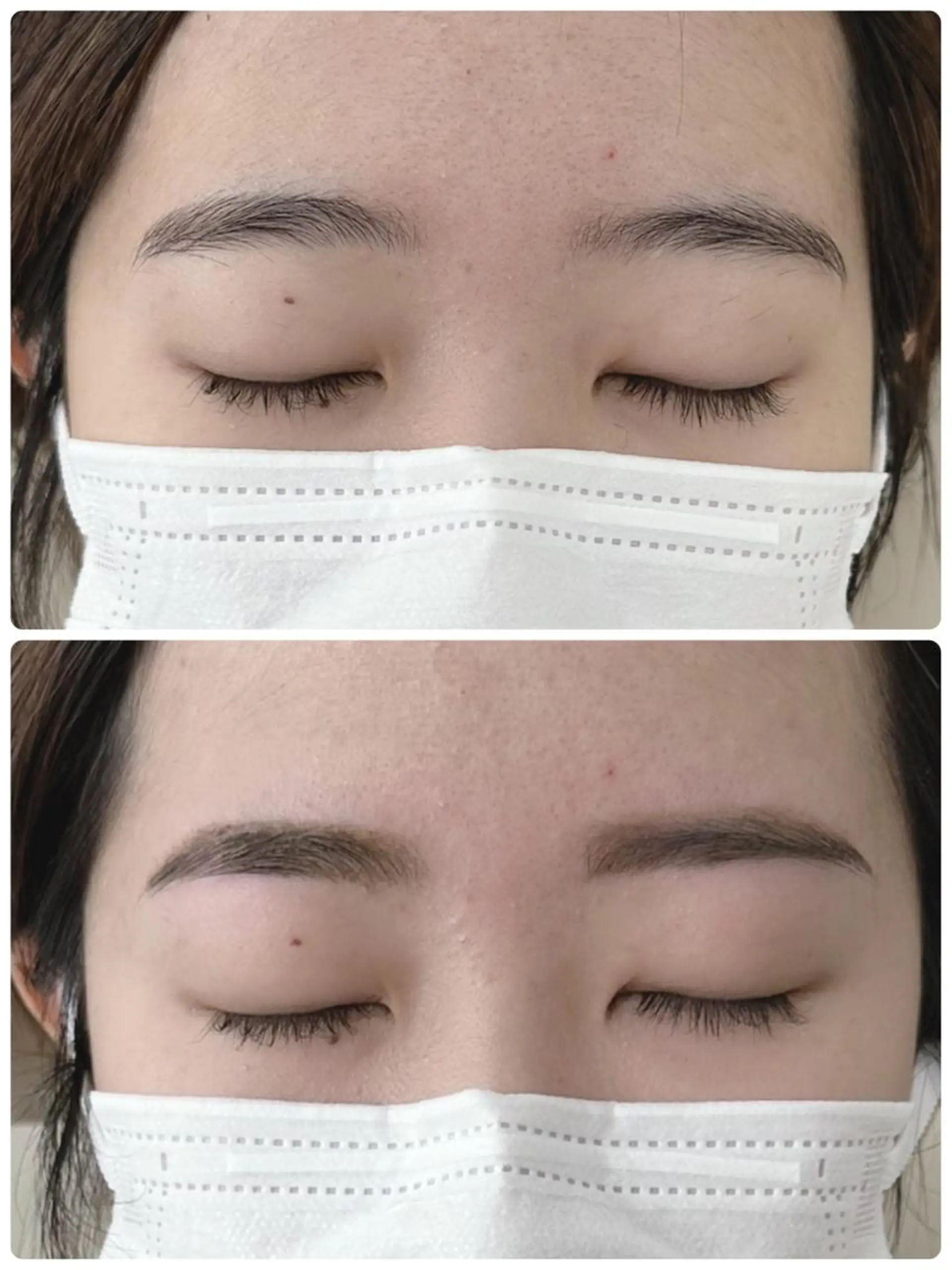 アイブロウ 🫧SMAU🫧 KUDOのマツエク・マツパデザイン