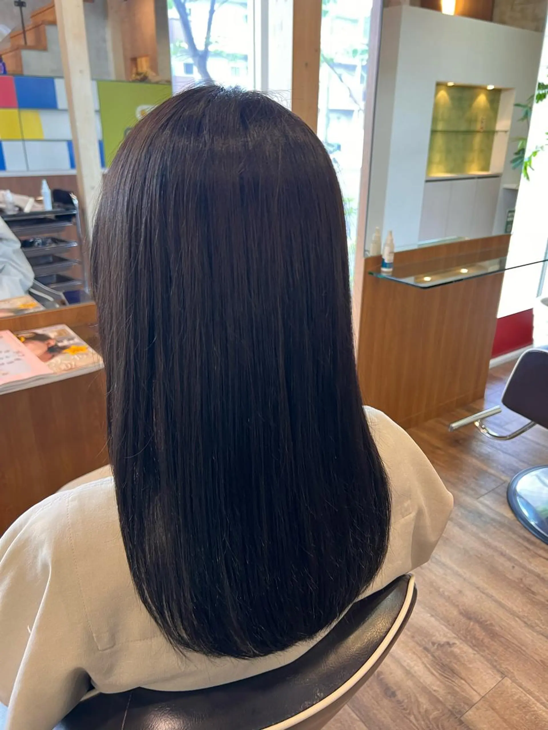 ロング カラー 🌻井上 マリー🌻のヘアスタイル