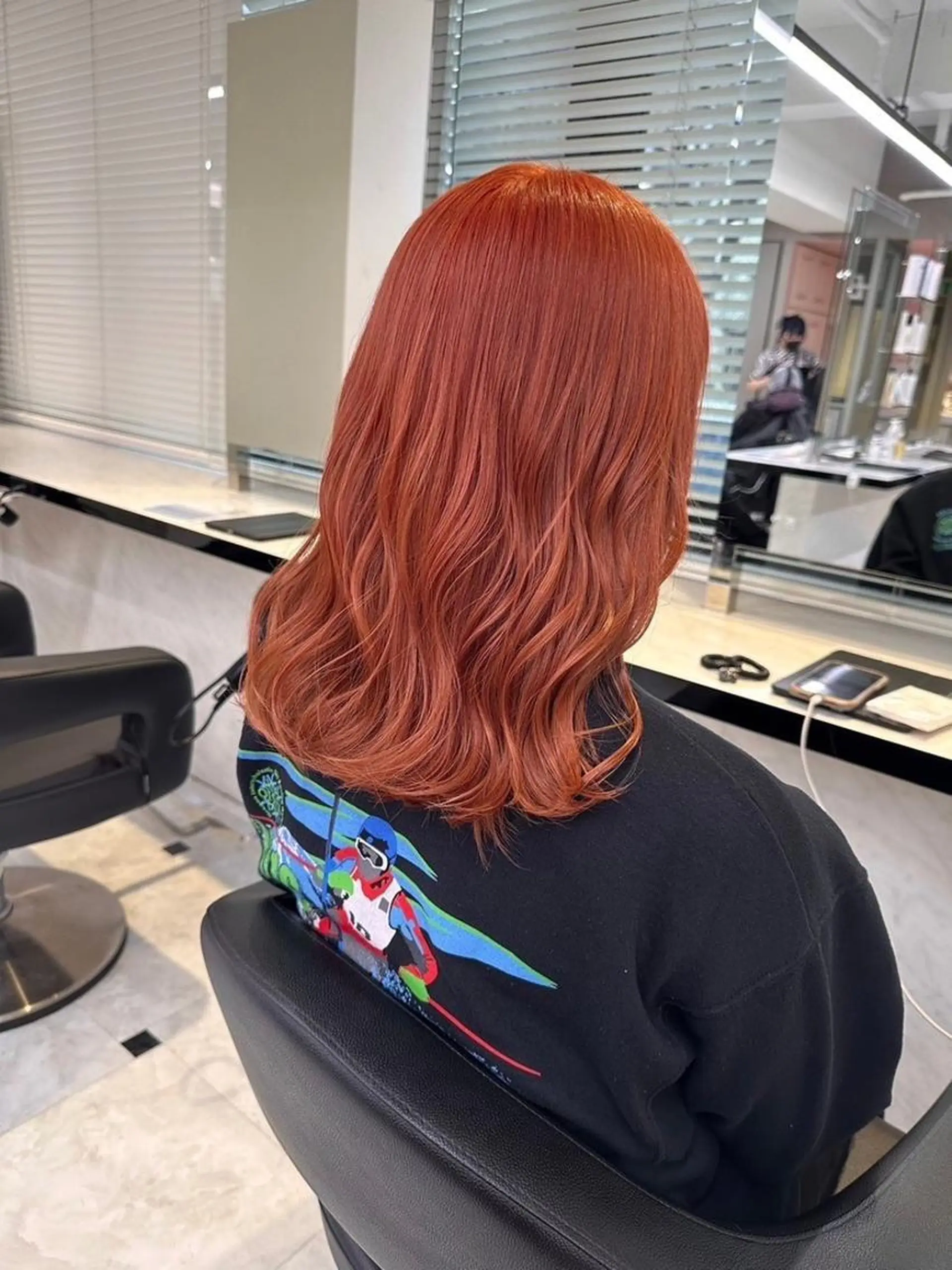 カラー 💖ベージュ💖 MEARIのヘアスタイル