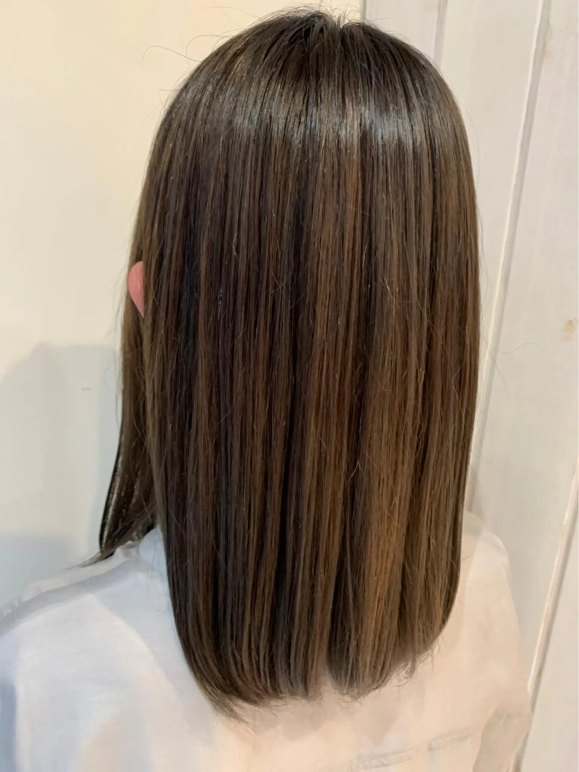 ミディアム カラー 辻堂メンズ特化 YU-YAのヘアスタイル