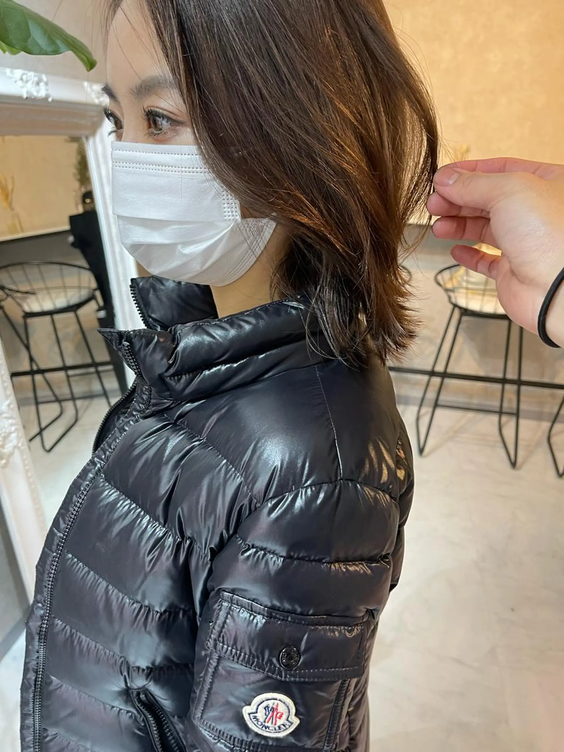 ミディアム モテ髪支持率NO.1 KENJIROのヘアスタイル