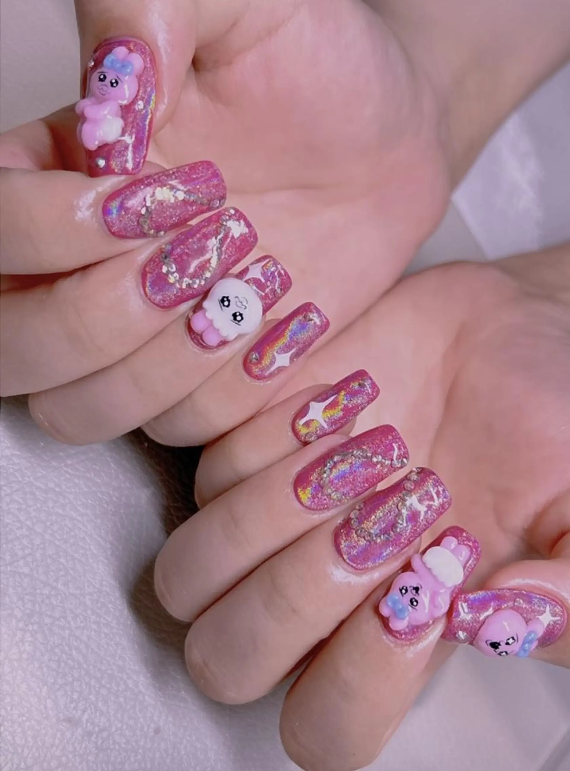 ネイル VIVIAN リサのネイルデザイン