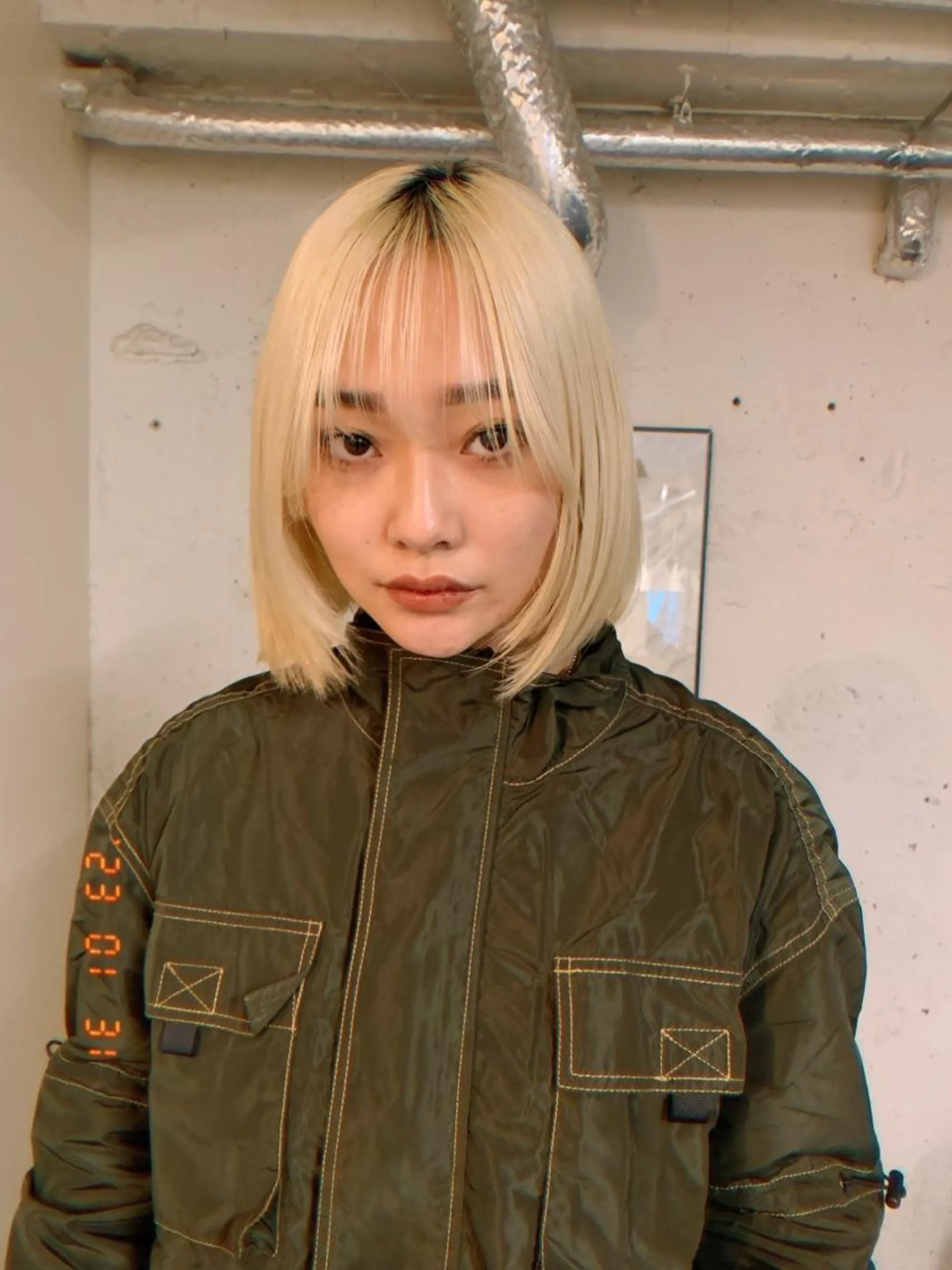 ハッシュカット/ MAYAのヘアスタイル