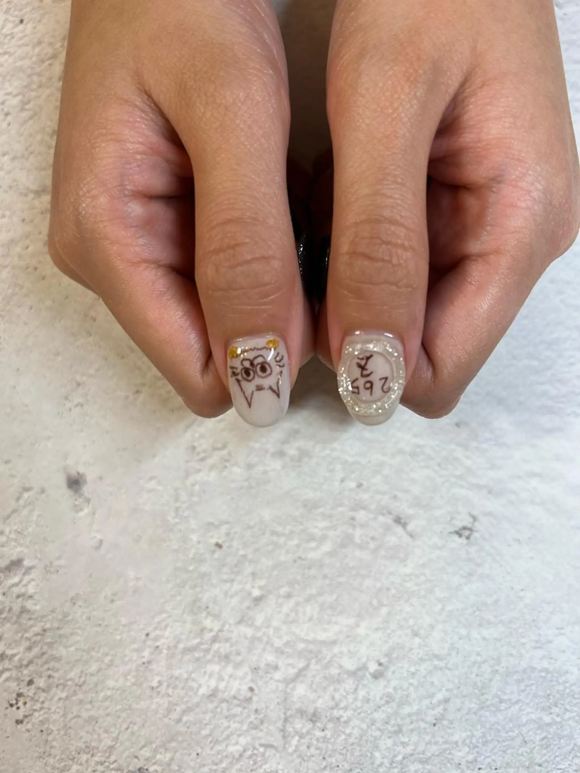 ネイル Nail Salon&School REPLENDA所属・REPLENDA/ azusa(石井梓)のネイルデザイン