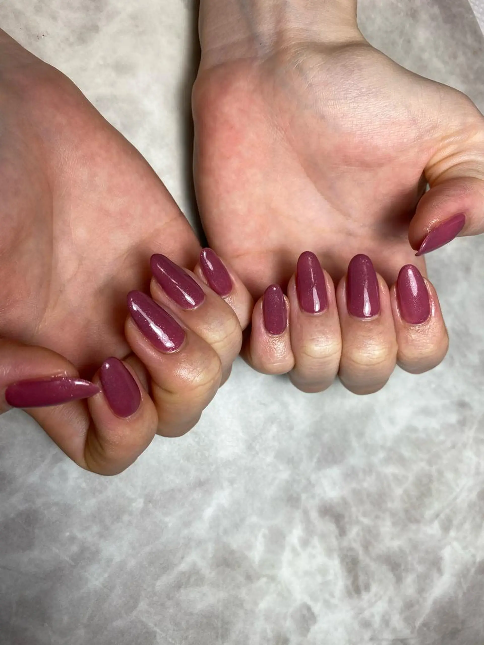 ネイル ハンドネイル 🌿Charme🌿 MAIのネイルデザイン