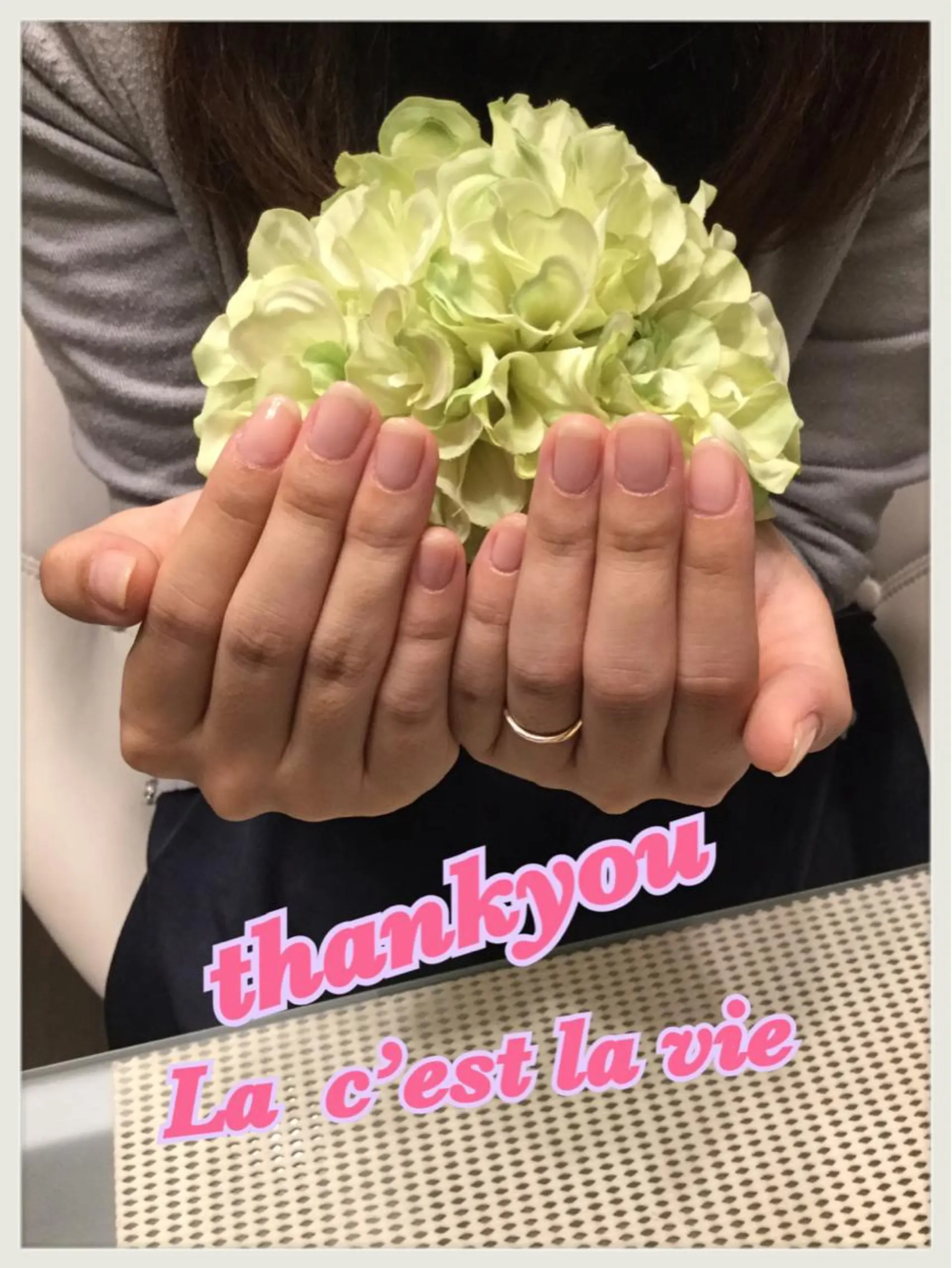 ネイル nailsalon ラセラヴィのネイルデザイン