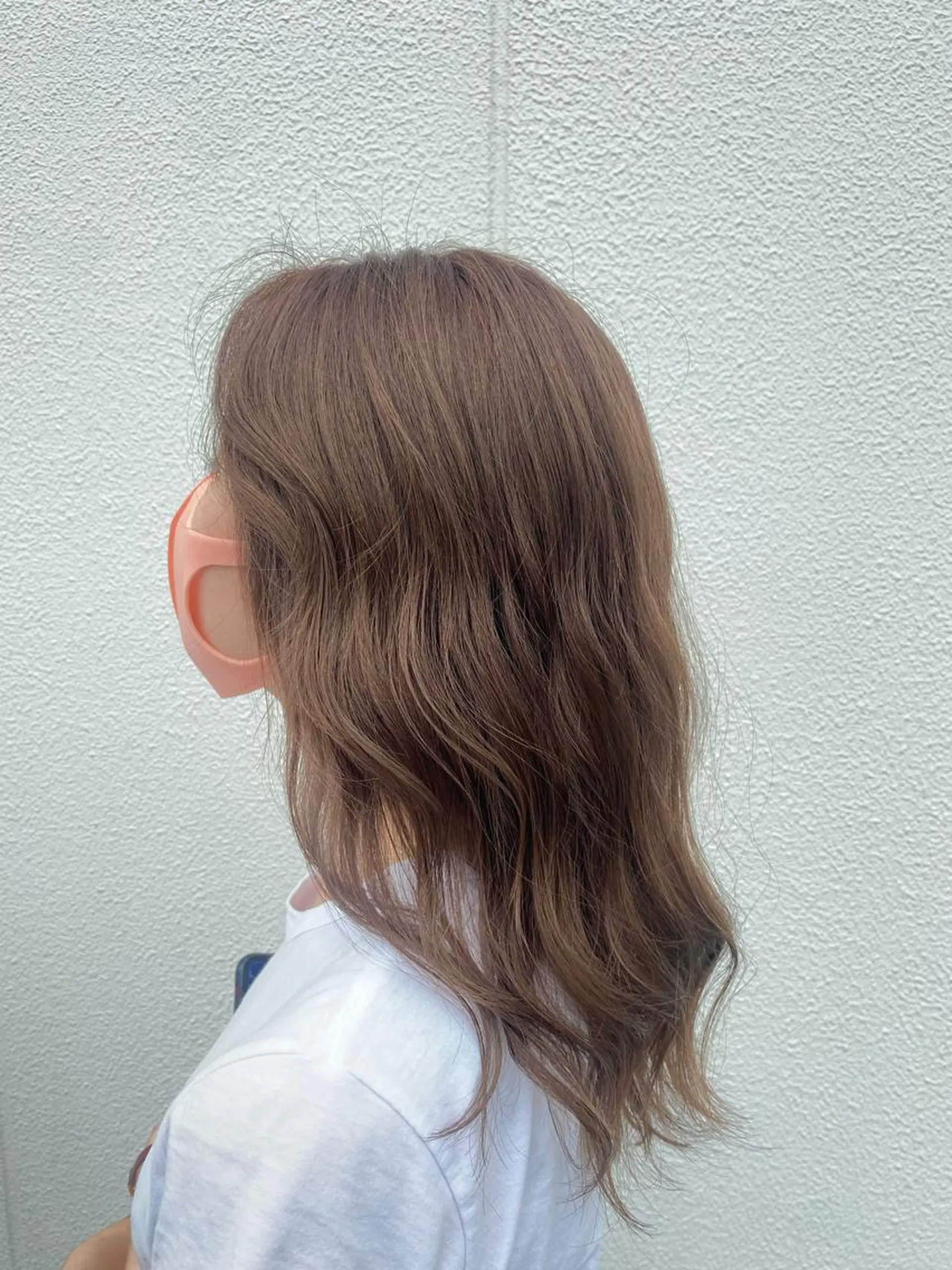 ロング GO TODAY  SHAiRE SALON 名古屋店所属・艶カラー/髪質改善/ 西　大喜(ひろき)のヘアスタイル